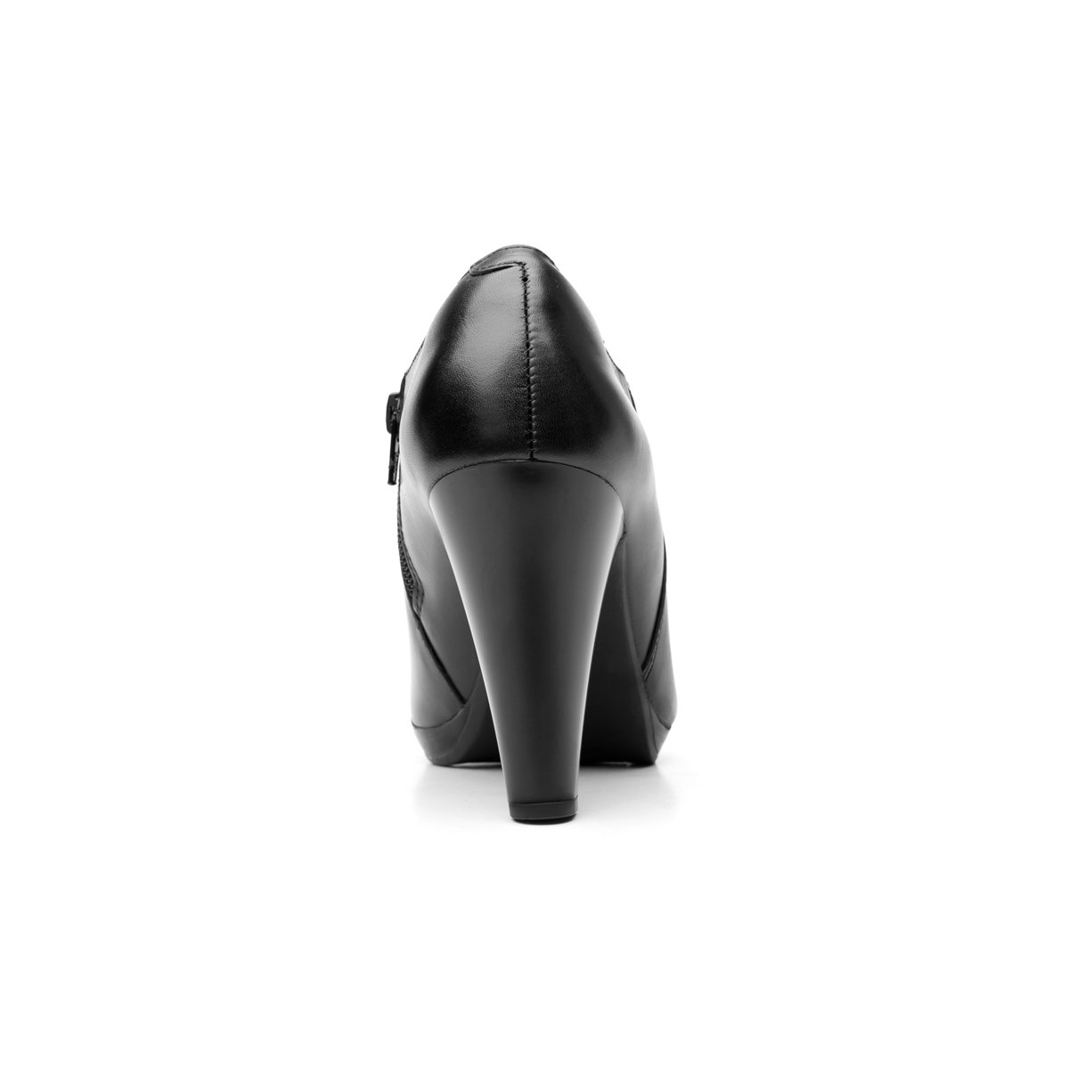 Abotinado Color Negro Flexi