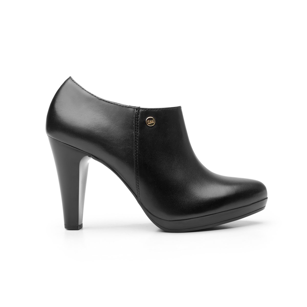 Abotinado Color Negro Flexi