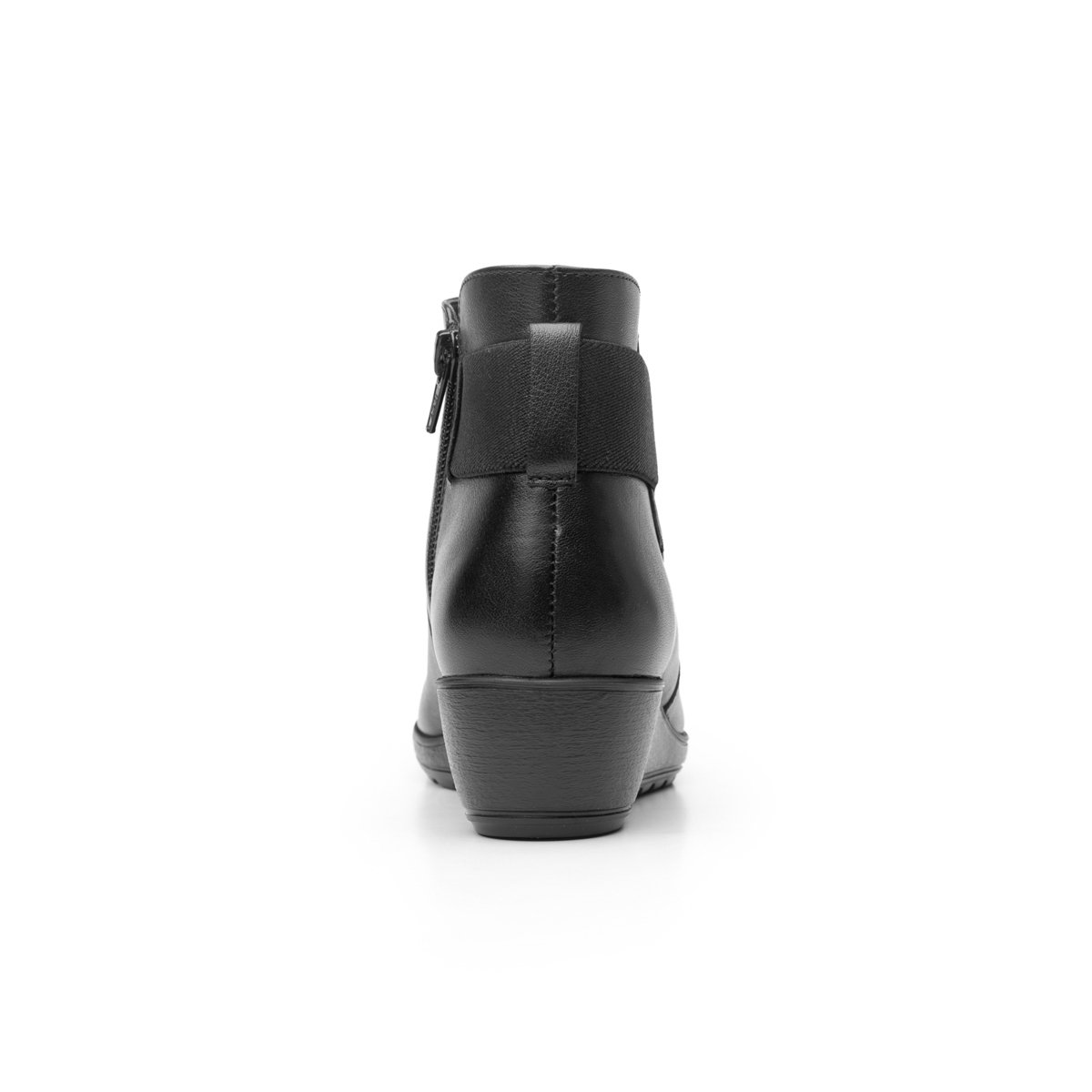 Botín Color Negro Flexi