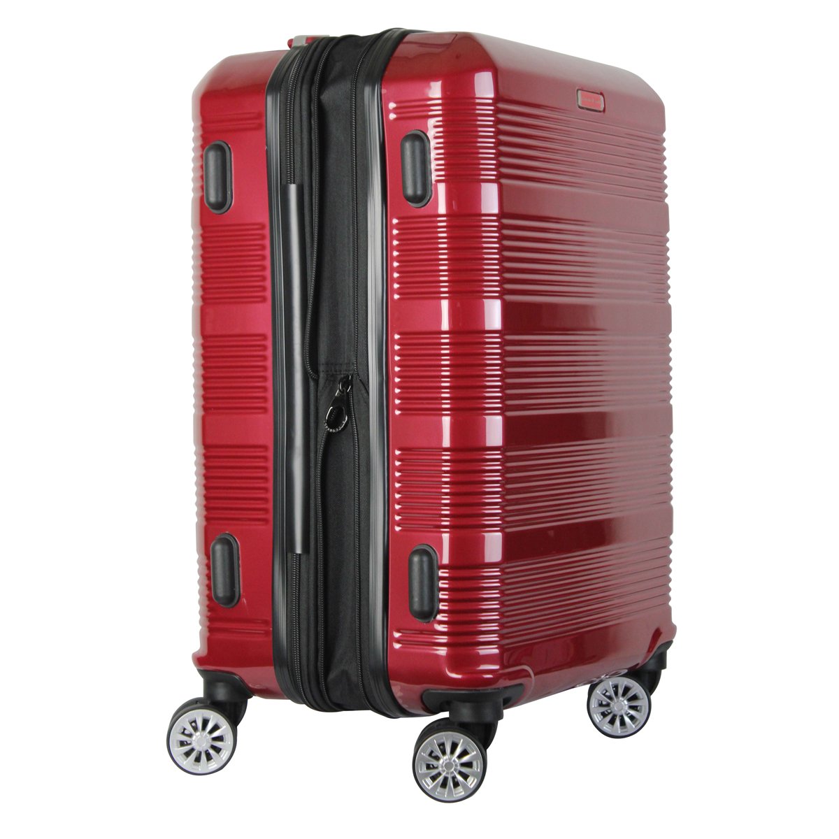 Maleta Luxor 24" Rojo Giacomo Rosaldi