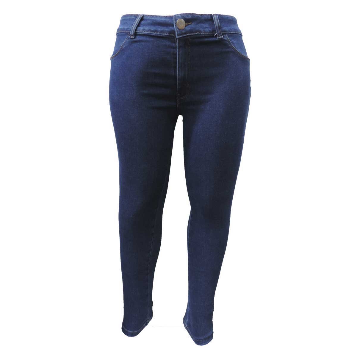 Jeans Skinny con Pretina Jeans Beronna