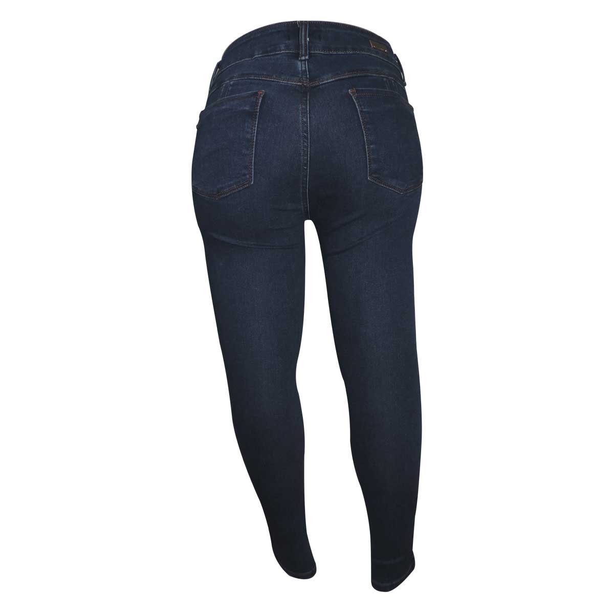 Jeans Skinny con Pretina Jeans Beronna
