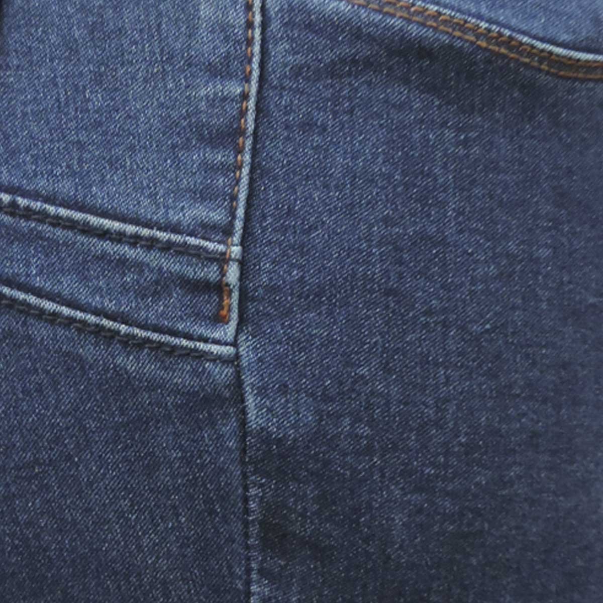 Jeans Skinny con Pretina Jeans Beronna