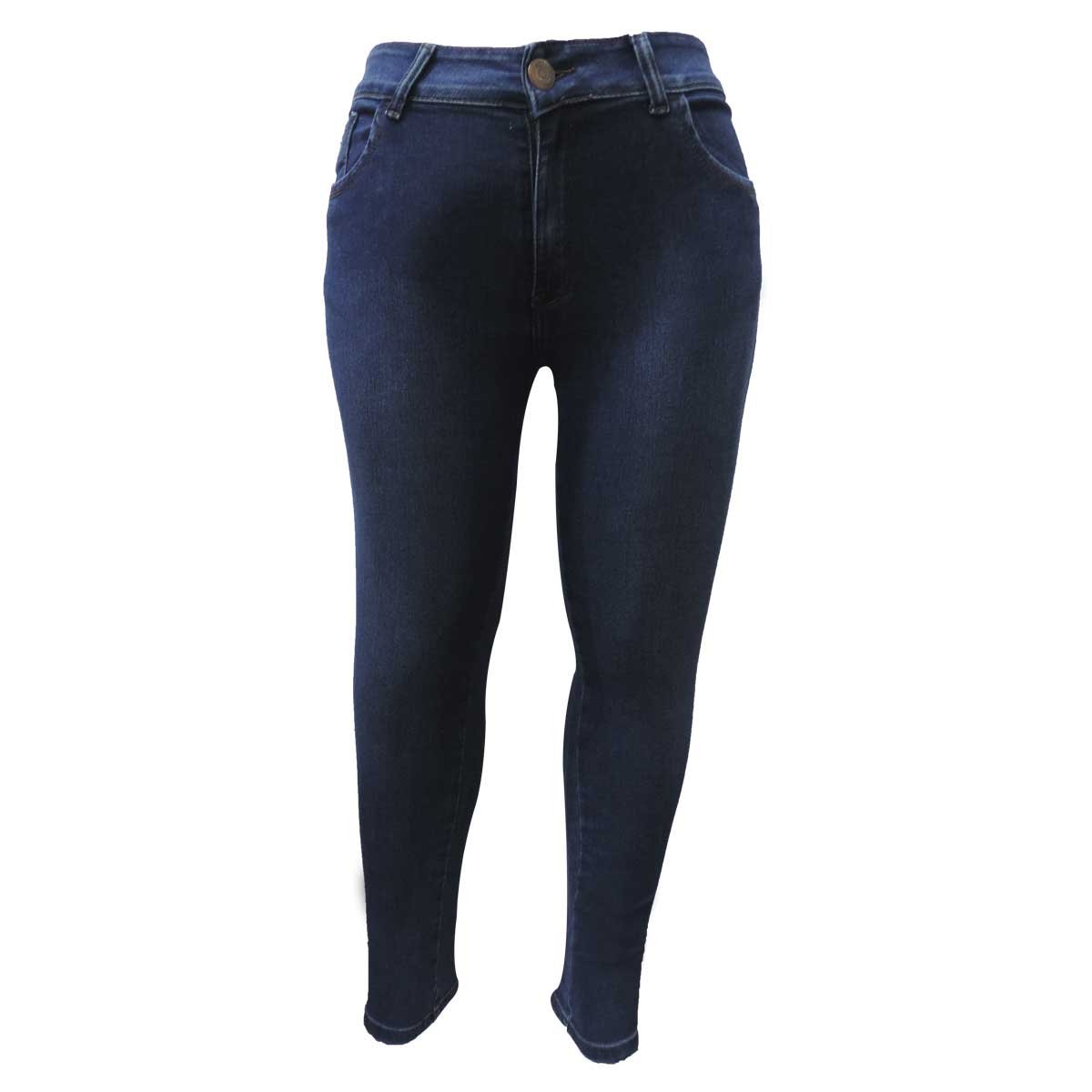 Jeans Skinny con Pretina Jeans Beronna