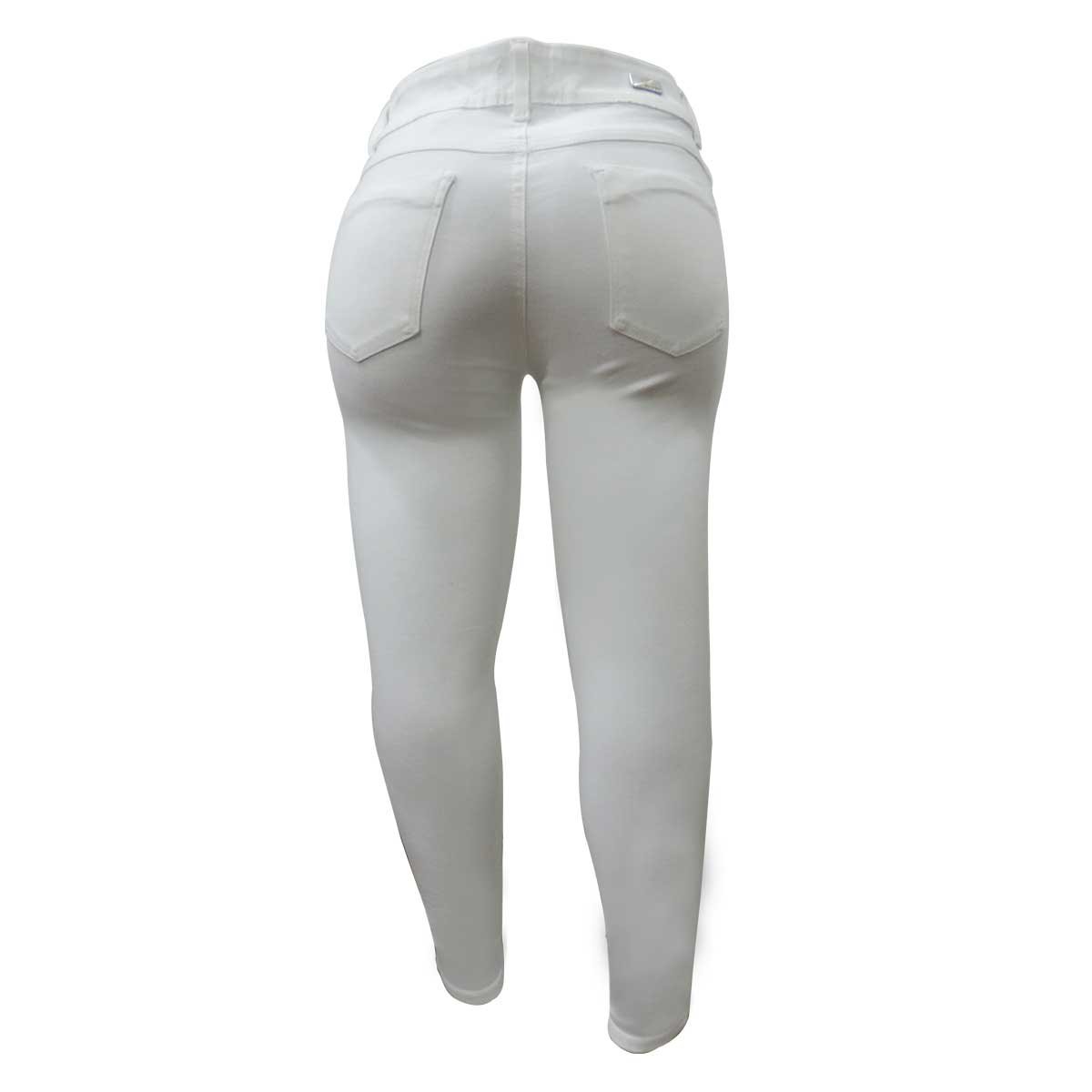 Jeans Skinny con Pretina Jeans Beronna