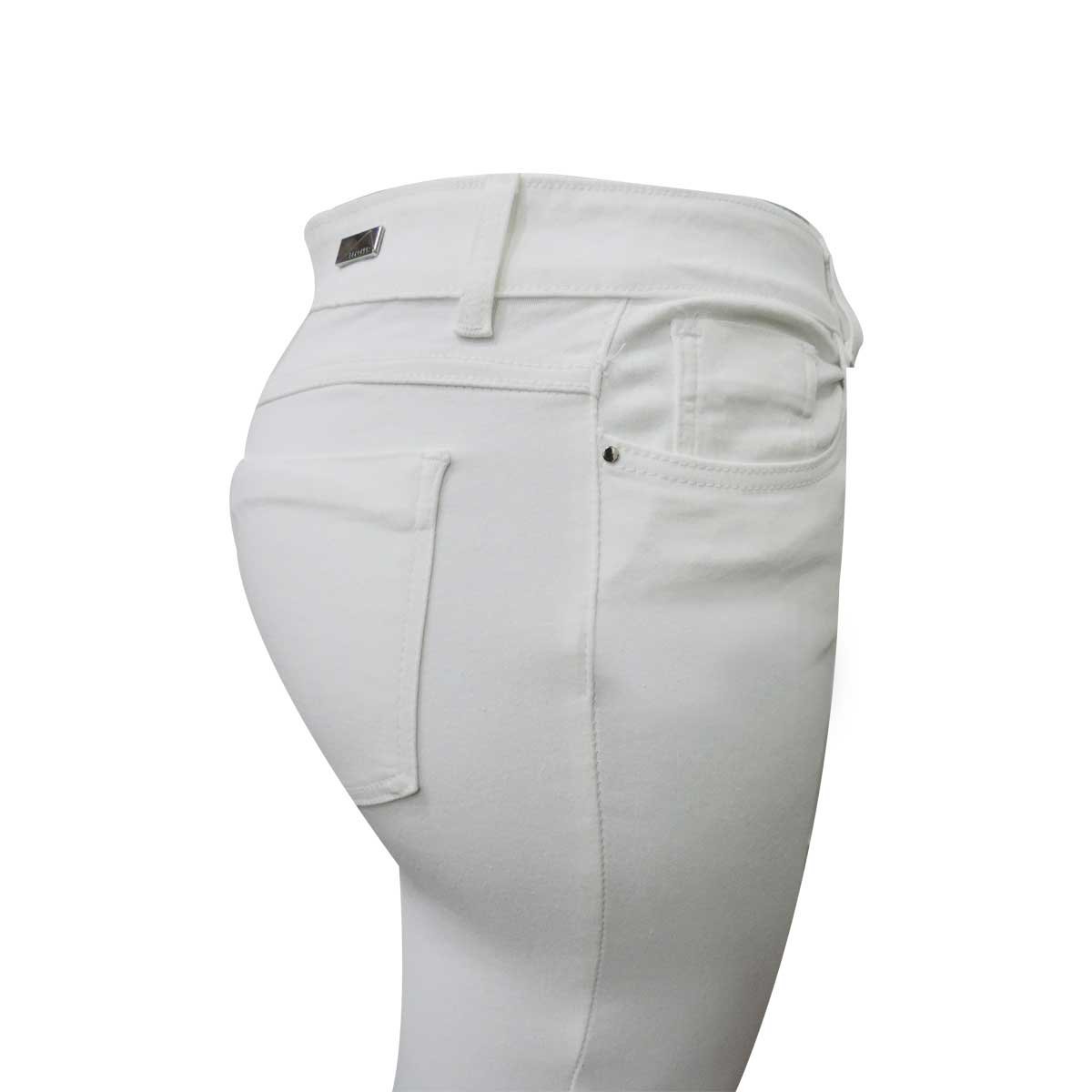 Jeans Skinny con Pretina Jeans Beronna