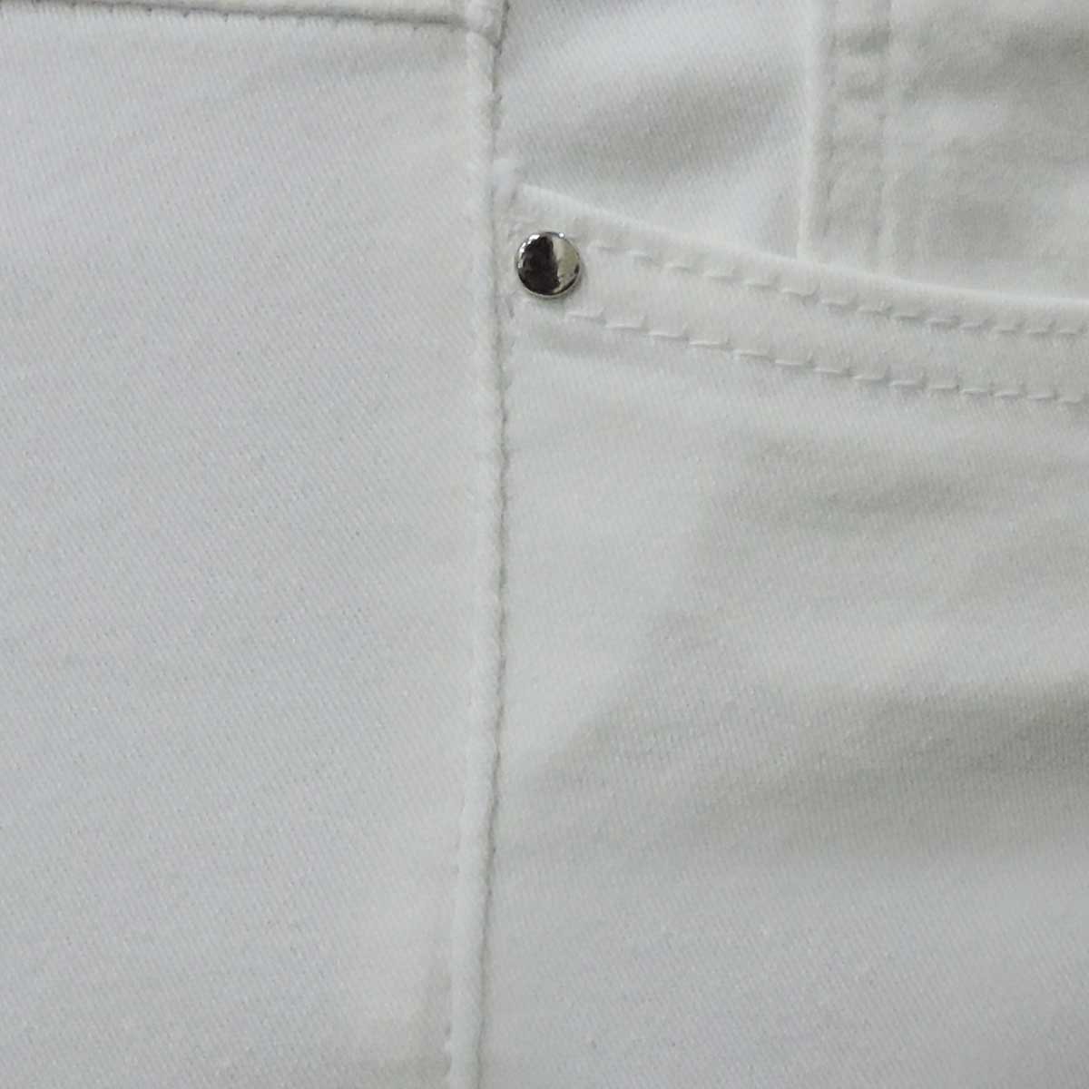 Jeans Skinny con Pretina Jeans Beronna