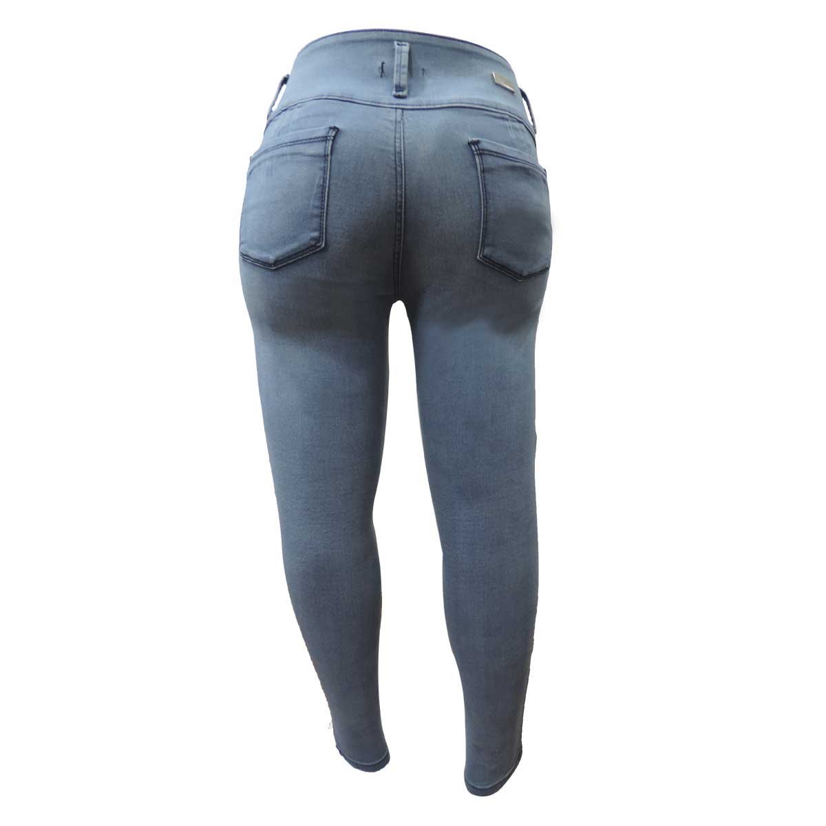 Jeans Skinny con Pretina Jeans Beronna