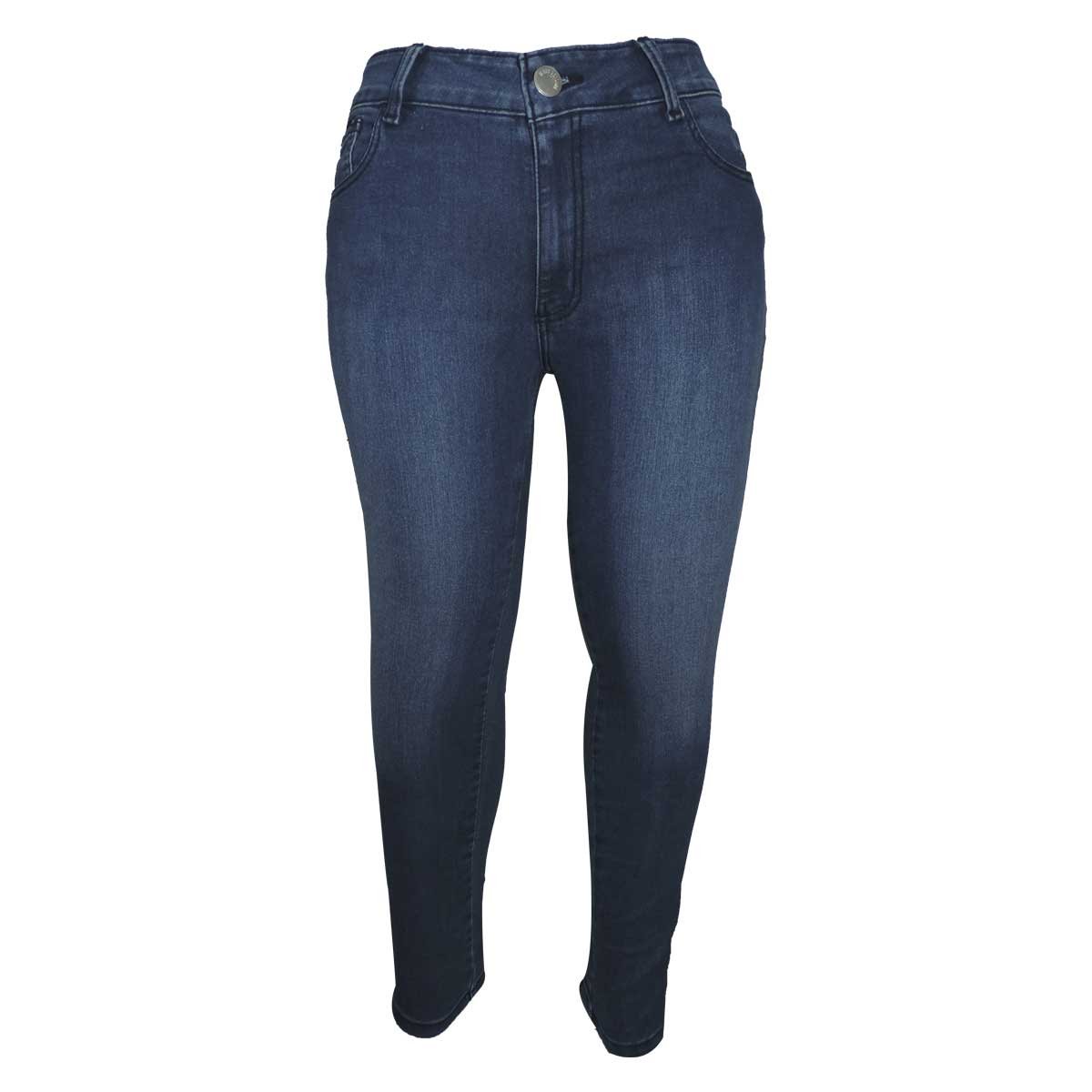 Jeans Skinny con Pretina Jeans Beronna