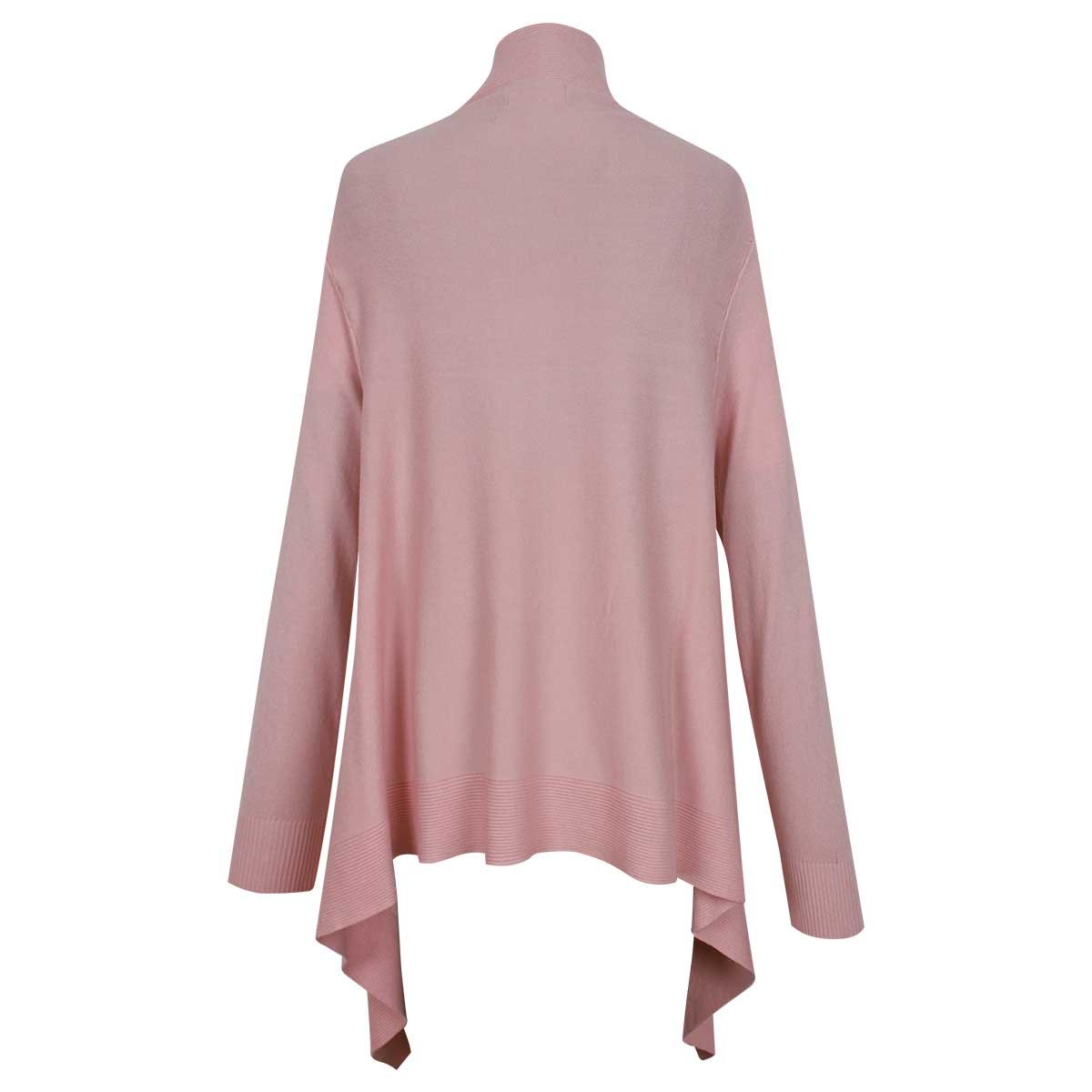 Ensamble Rosa Abierto Liso City Femme