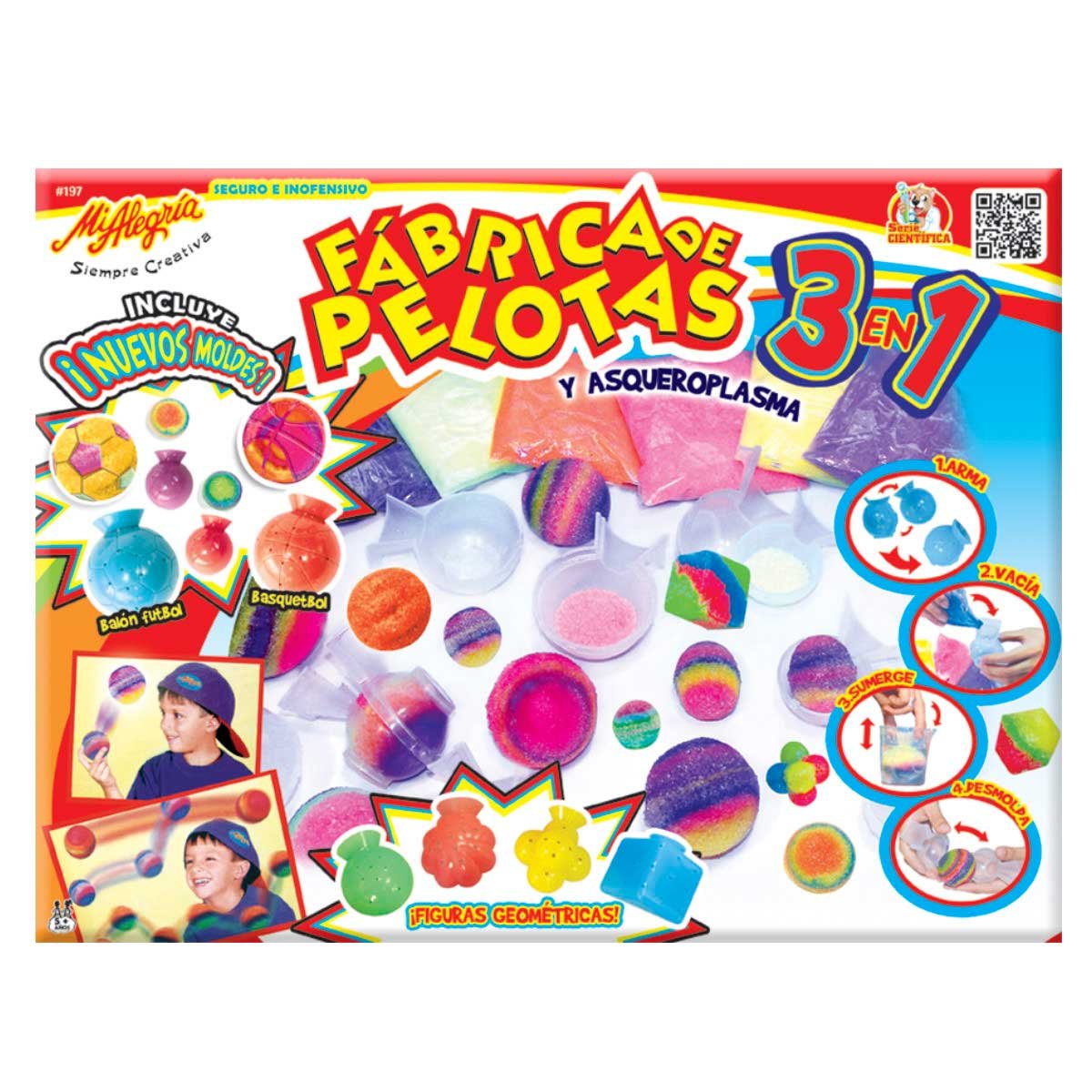 Fabrica de Pelotas Mi Alegria