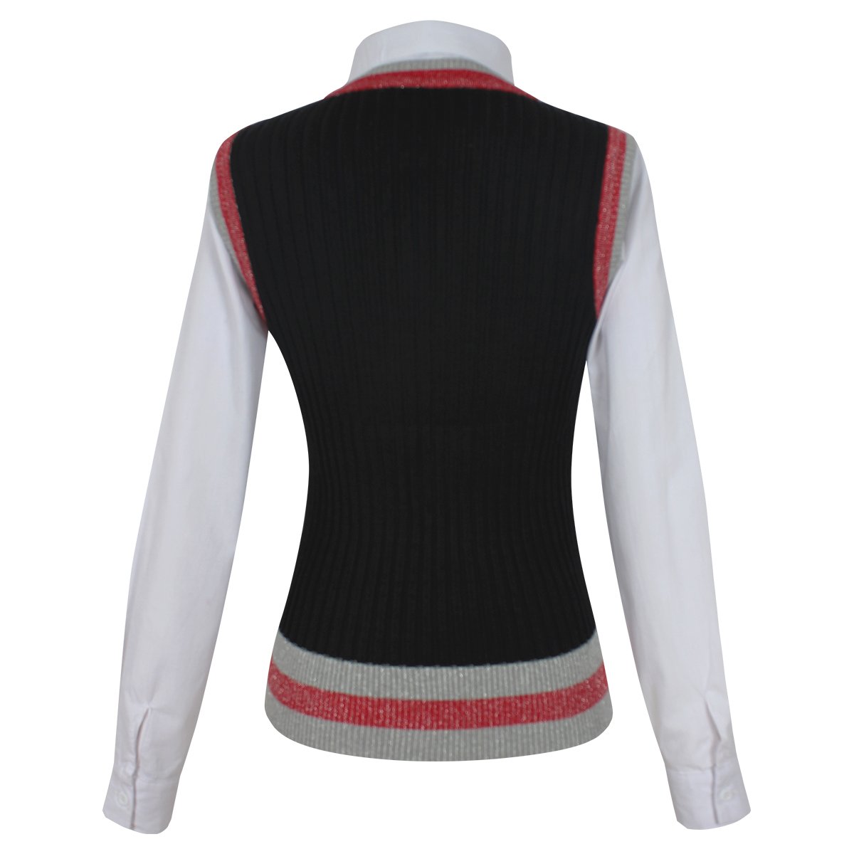 Suéter Simulación Blusa Just By Basel
