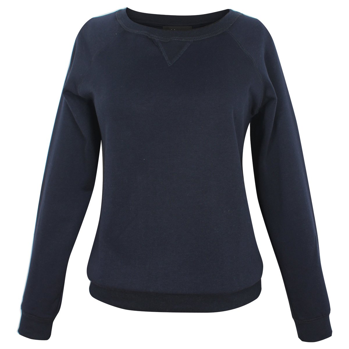 Sudadera Cerrada Escote Redondo Just By Basel