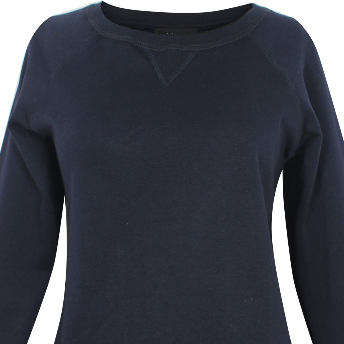 Sudadera Cerrada Escote Redondo Just By Basel