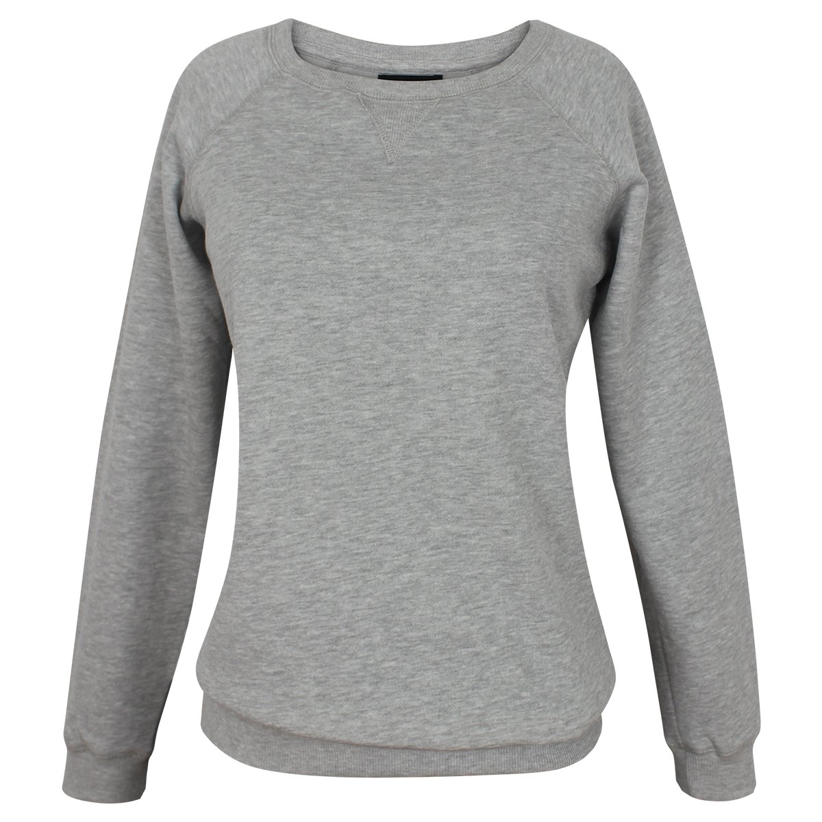 Sudadera Cerrada Escote Redondo Just By Basel