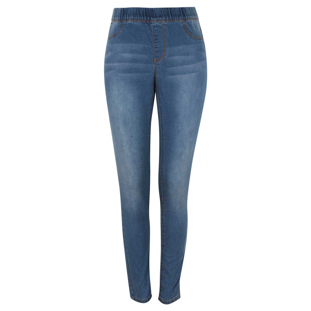 Jeggins Recto Bolsas Traseras Elle