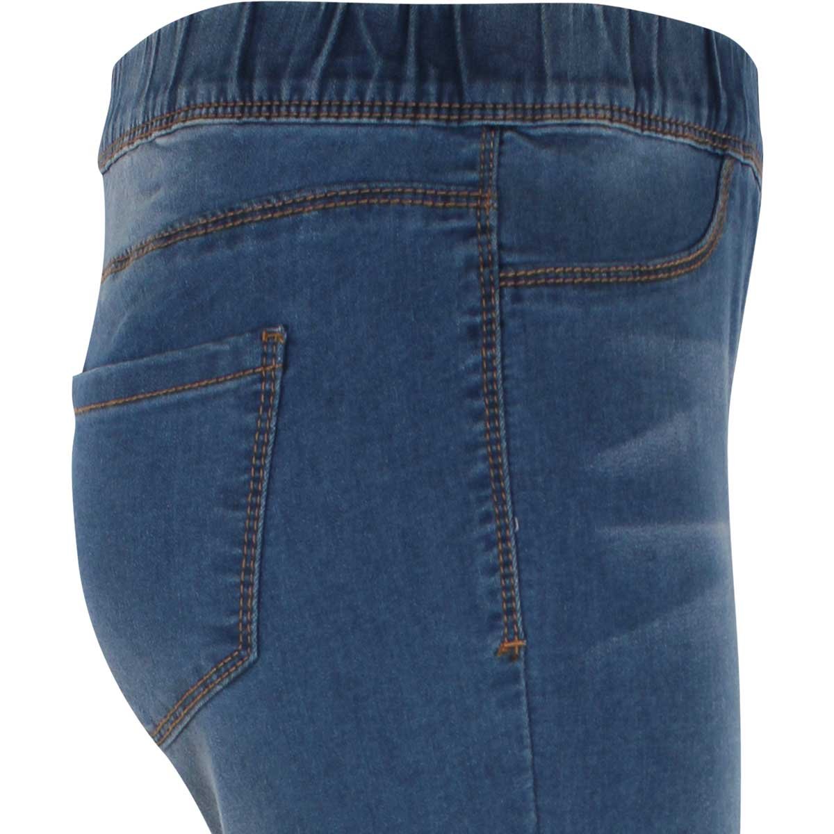 Jeggins Recto Bolsas Traseras Elle