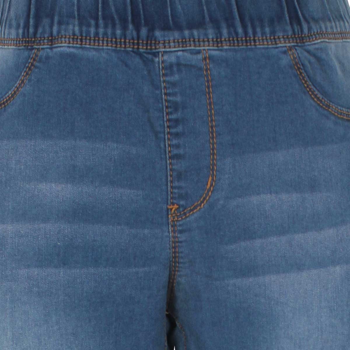 Jeggins Recto Bolsas Traseras Elle