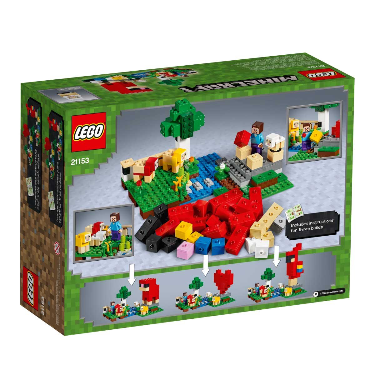 La Granja de Lana Lego