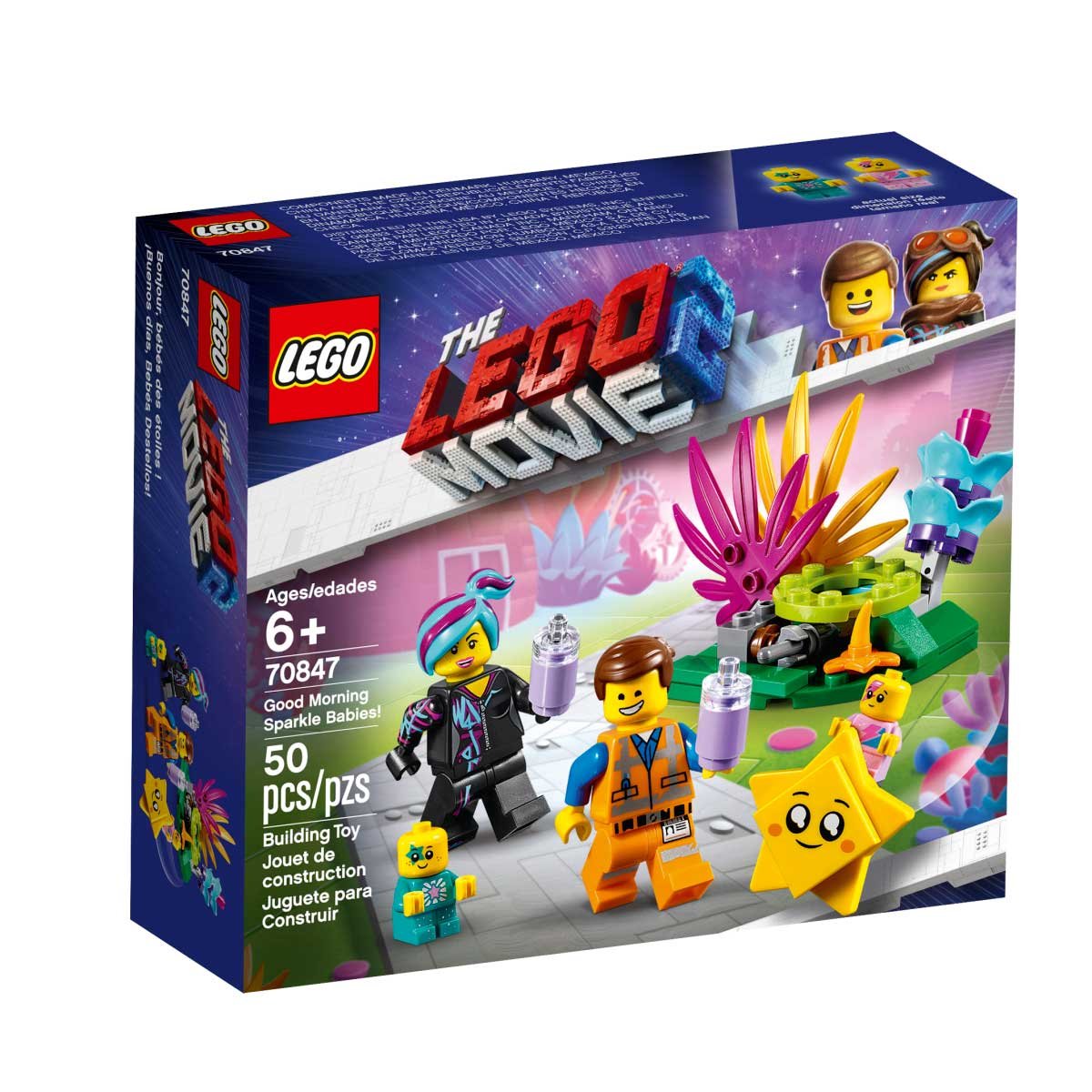 bebes de lego