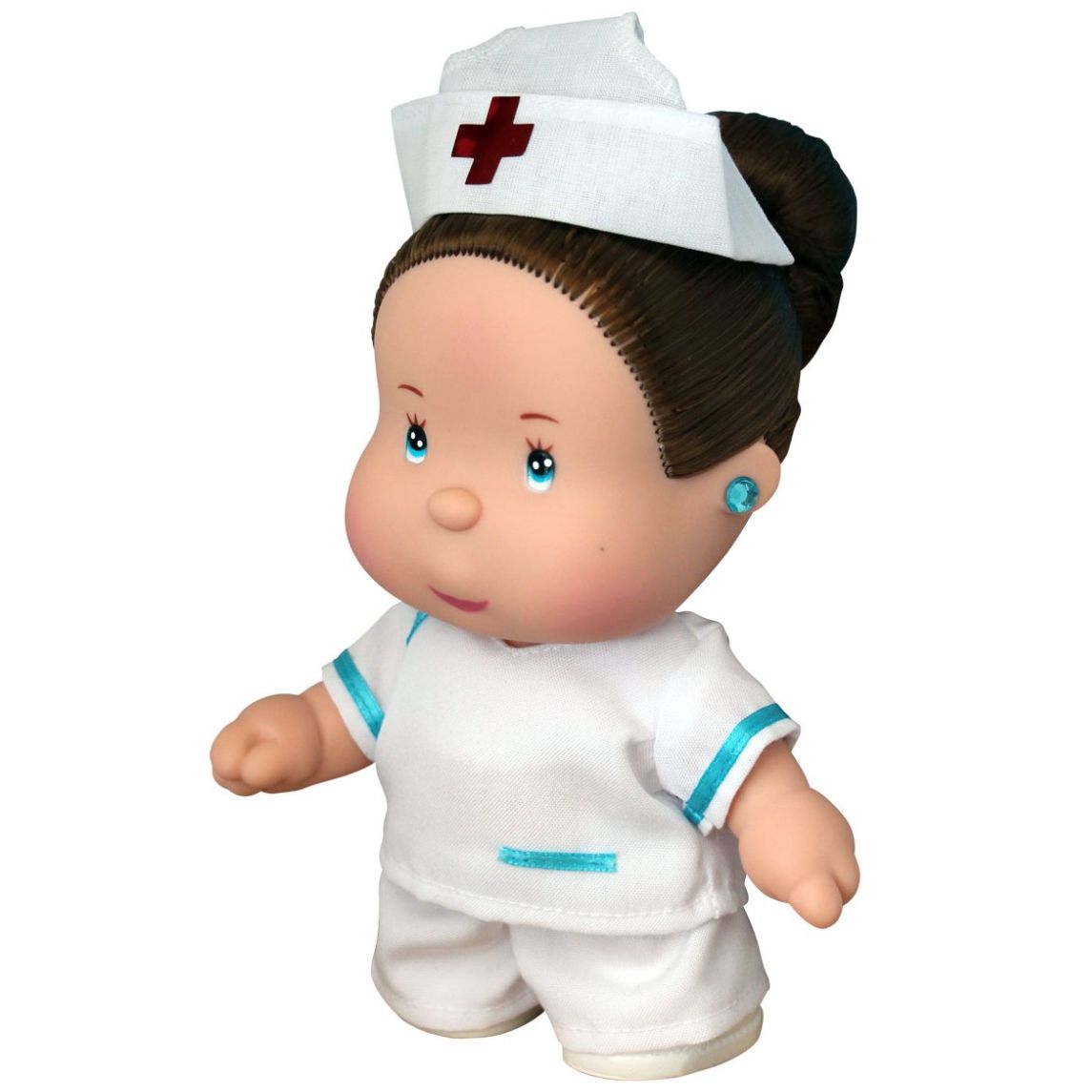 Muñeca Pituka Sueritos Enfermera
