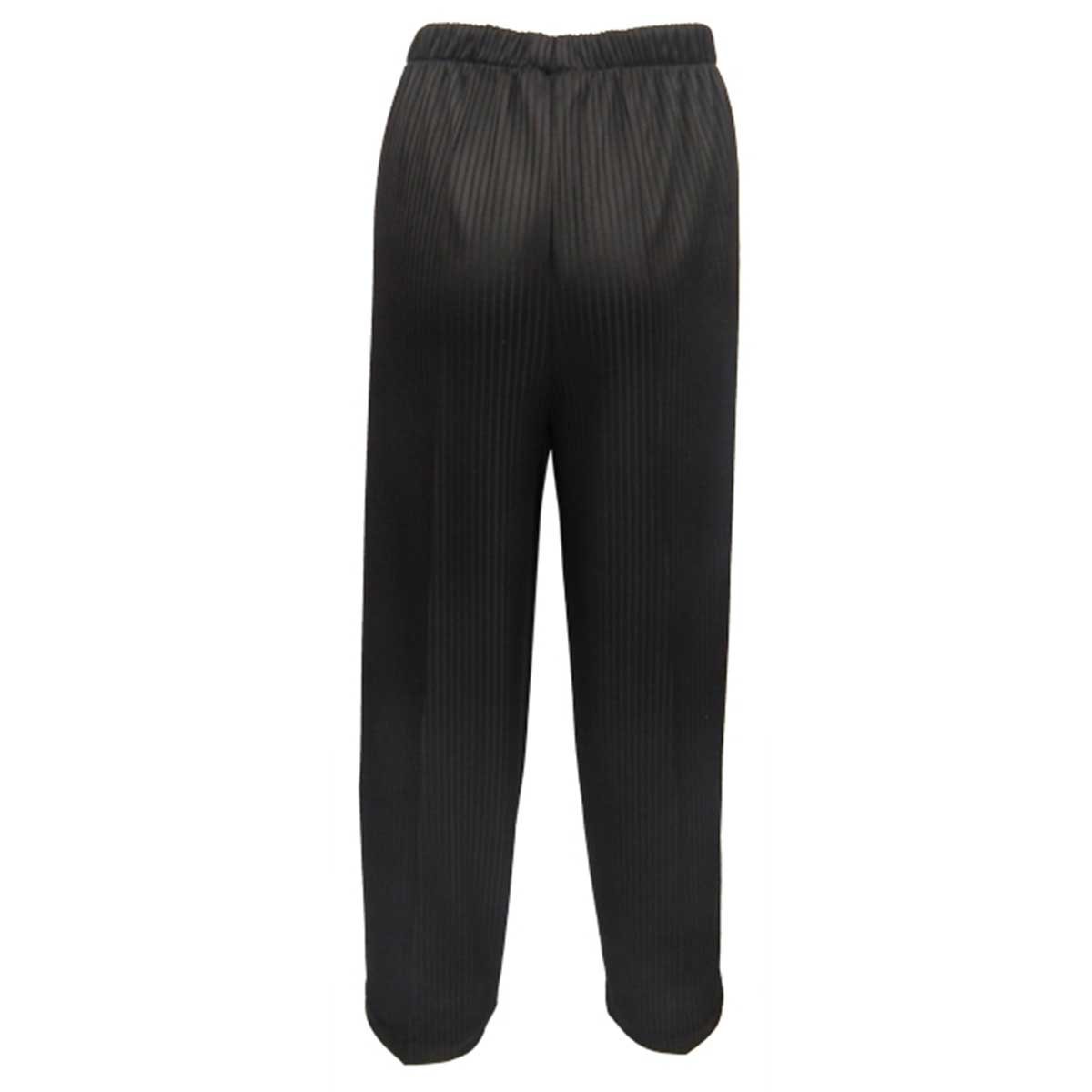 Pantalón Plus Corte Recto Claudia