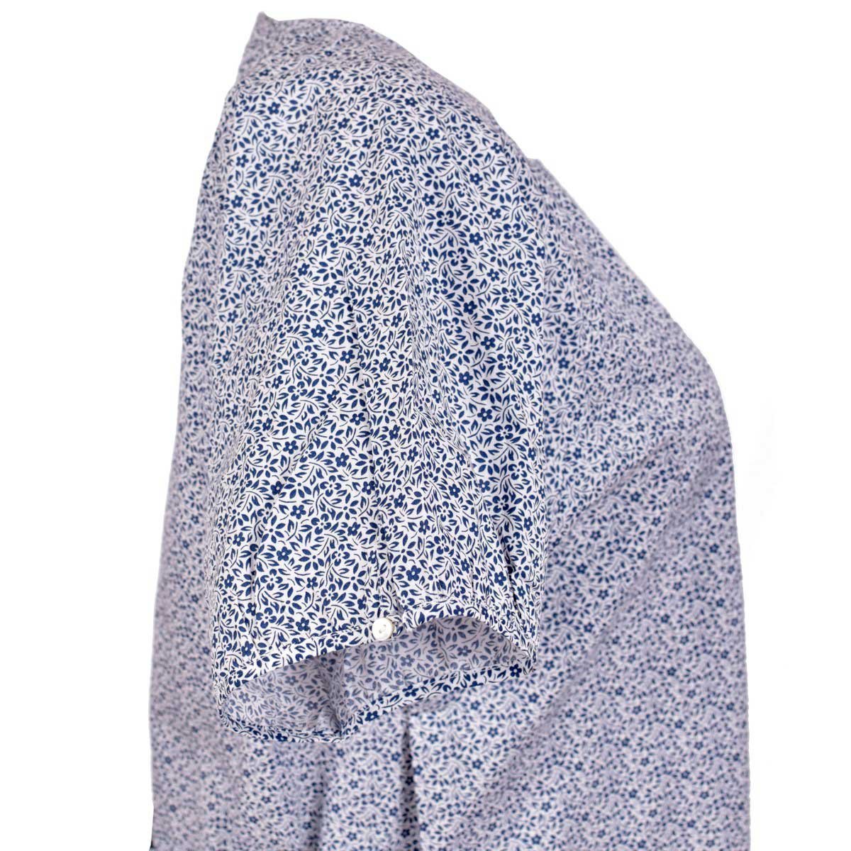 Blusa Estampada Manga Corta Olimani
