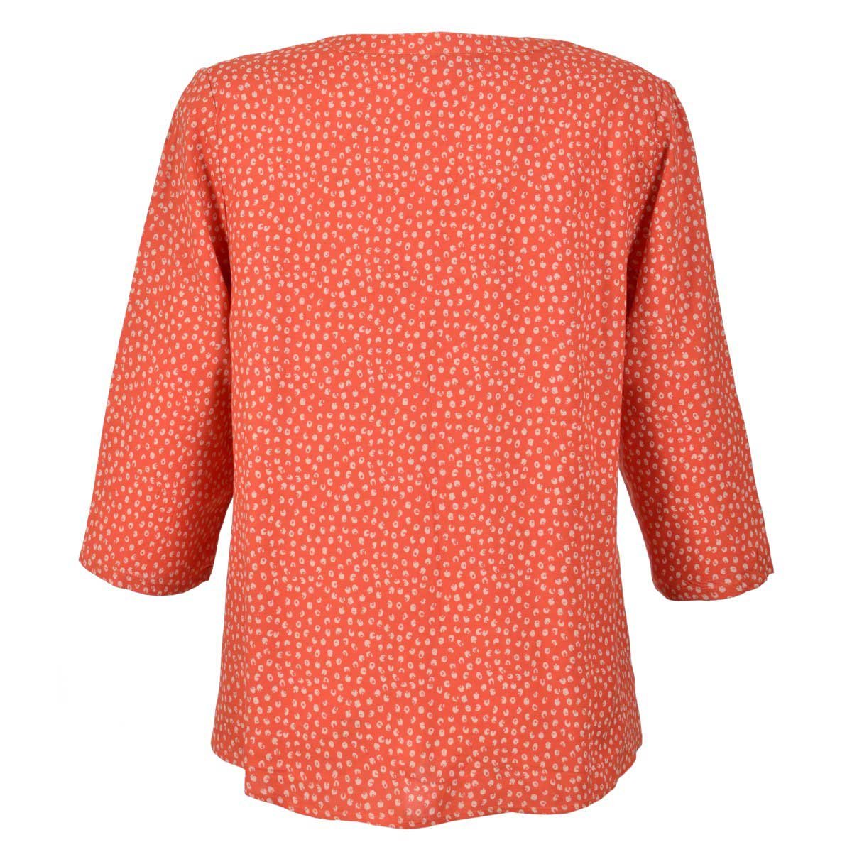 Blusa Estampada con Manga Corta Olimani