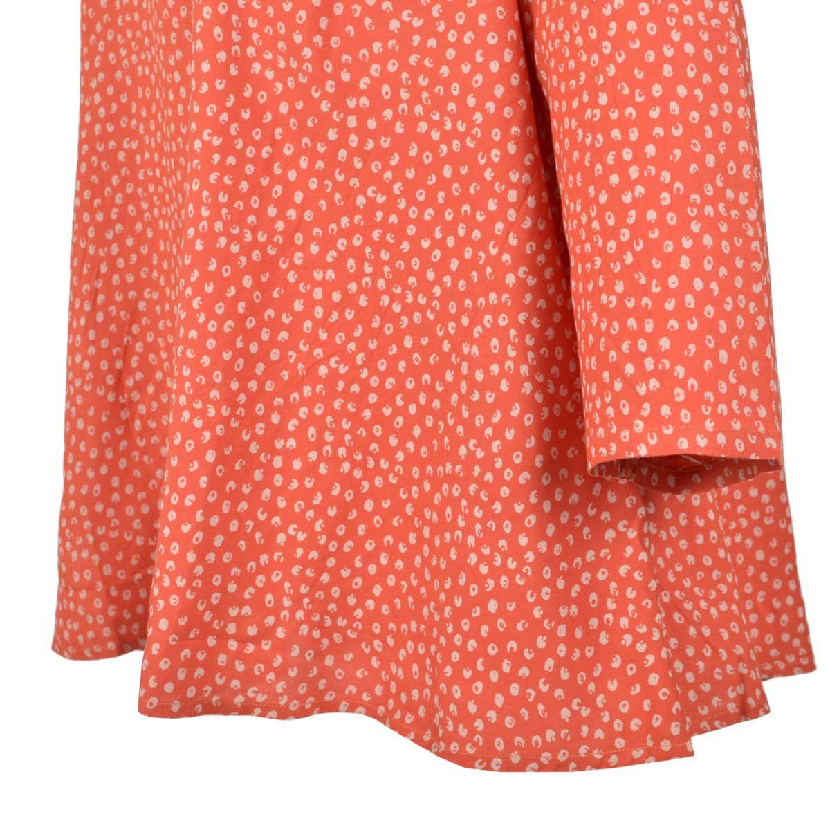 Blusa Estampada con Manga Corta Olimani