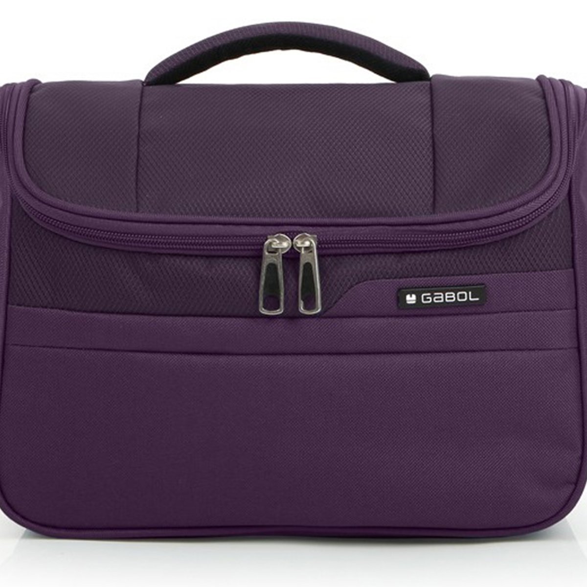 Neceser Morado Gabol