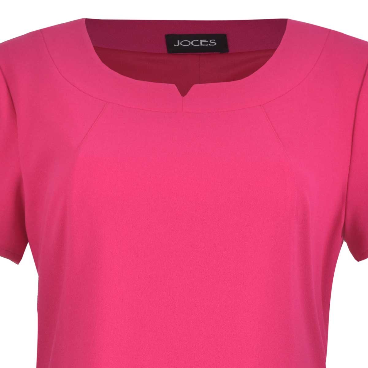 Conjunto 2 Piezas Saco Estampado Y Vestido Liso Joces para Dama