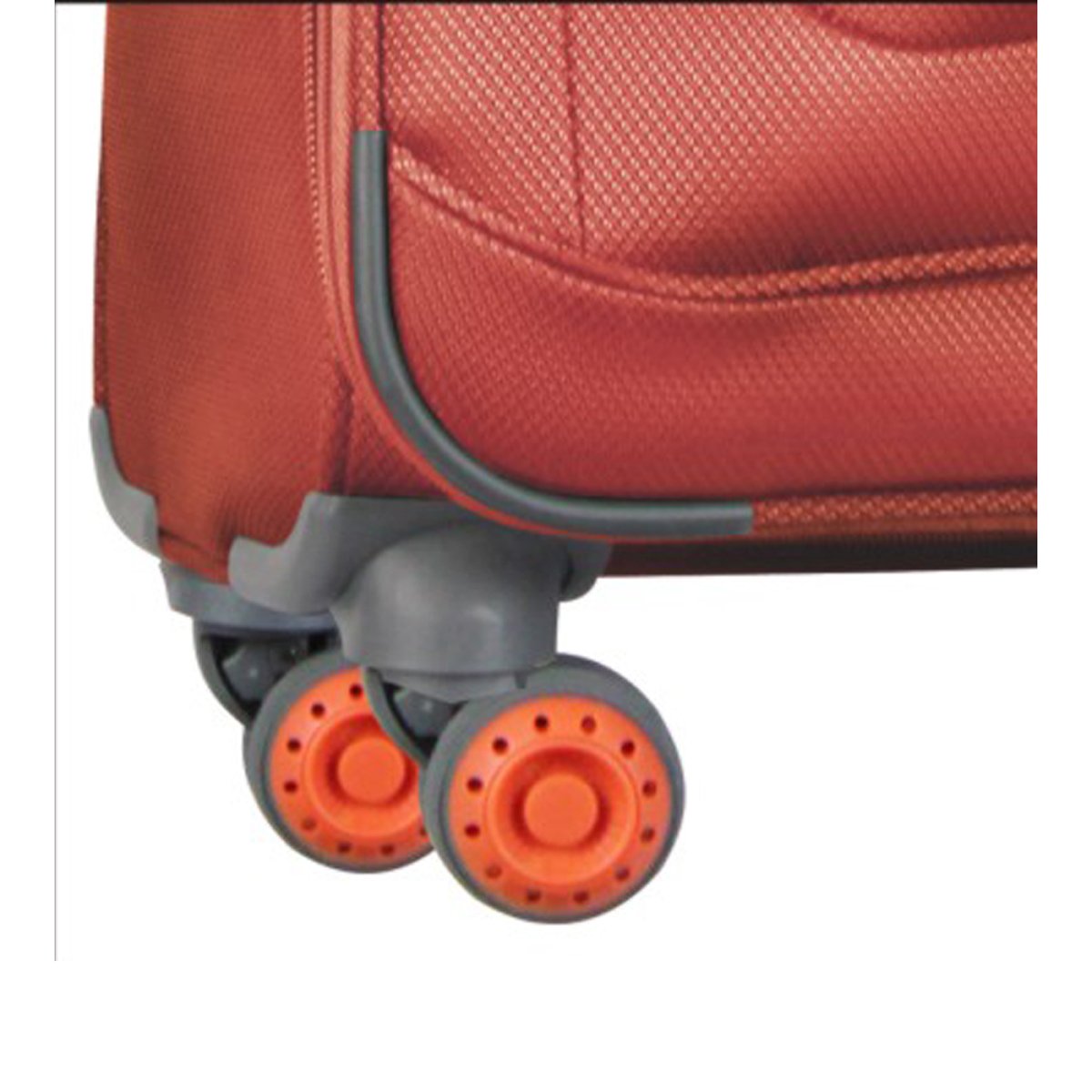Maleta Vertical Porto 20" Rojo Giacomo Rosaldi