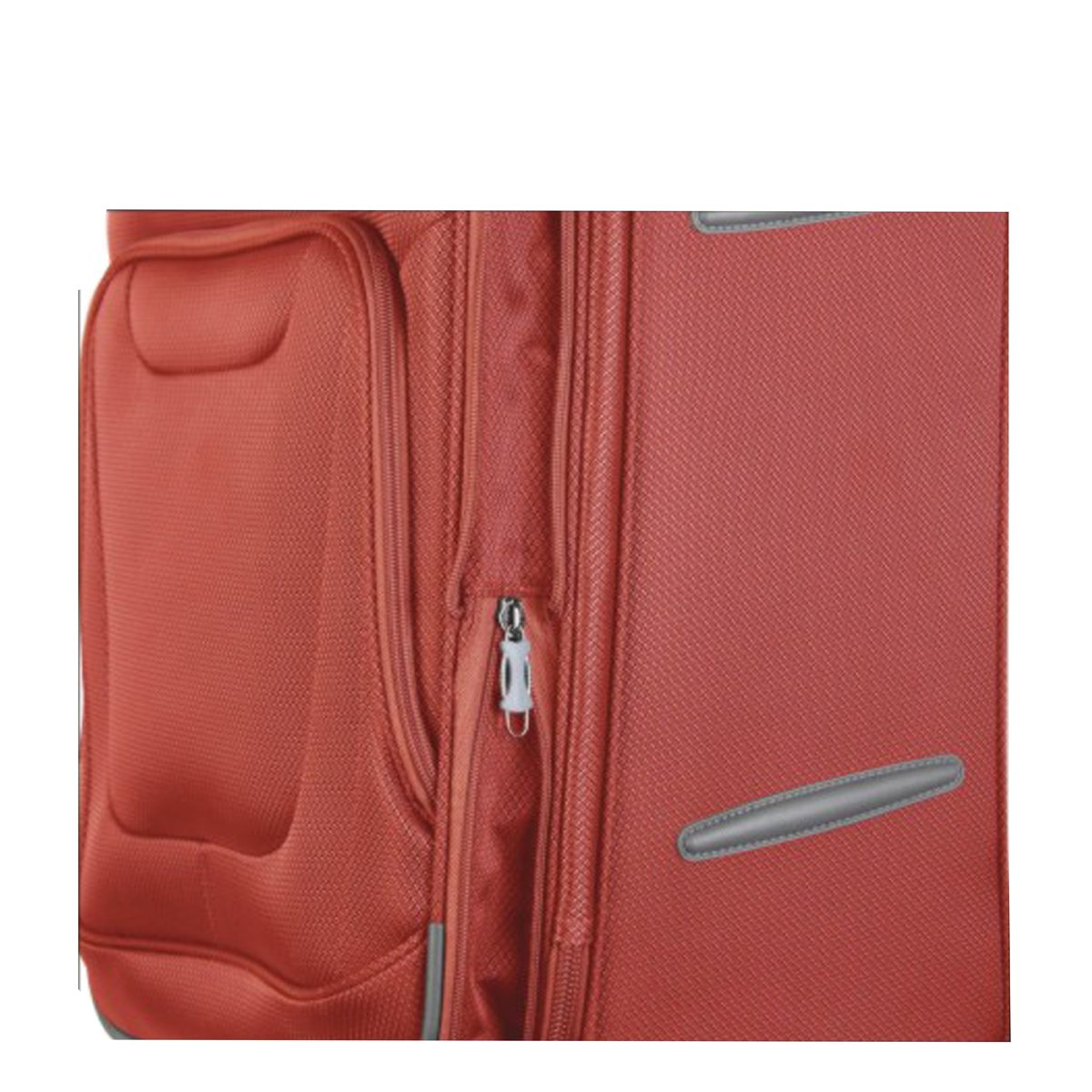 Maleta Vertical Porto 20" Rojo Giacomo Rosaldi