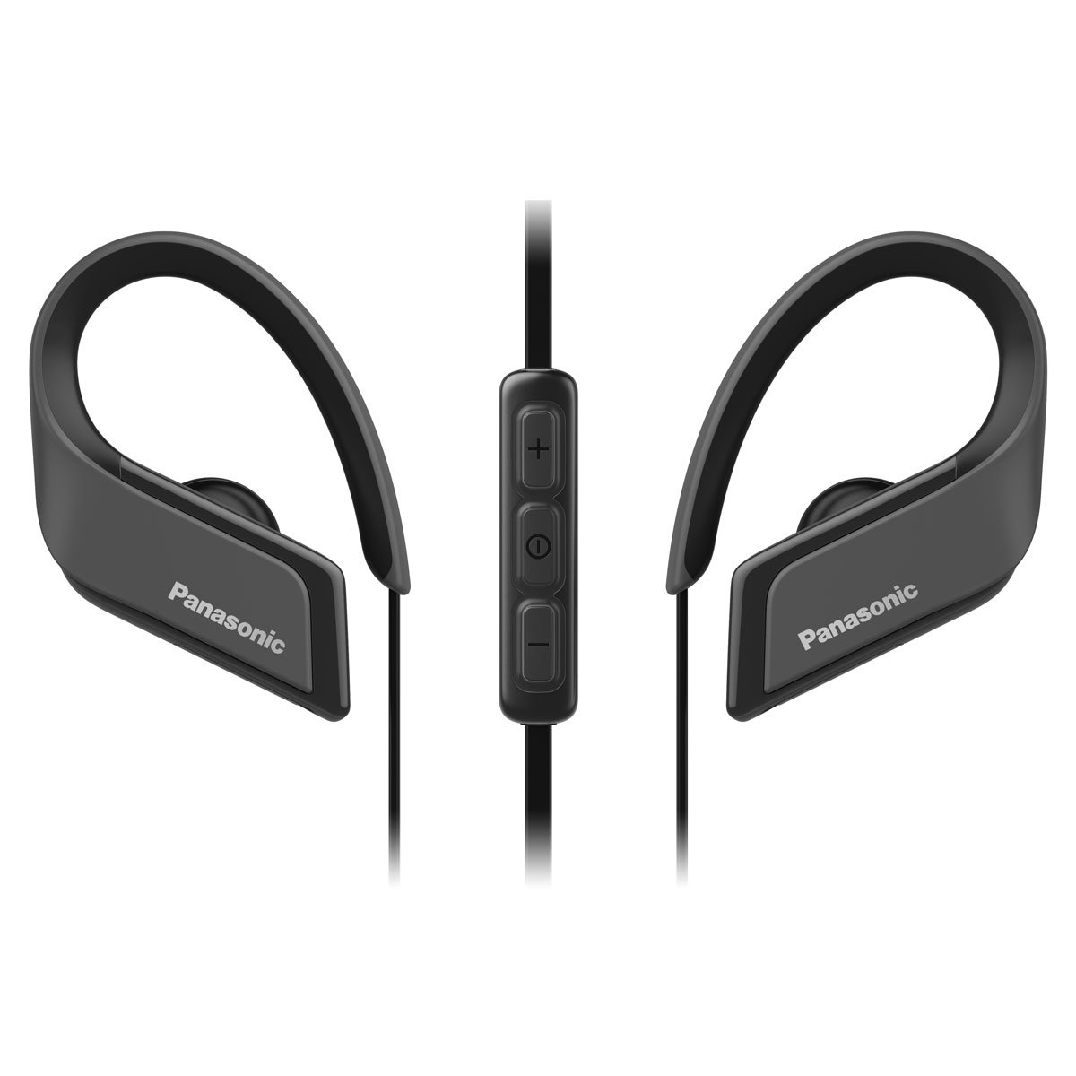 Audífonos con Ipx5 Sport In Ear Negro Panasonic