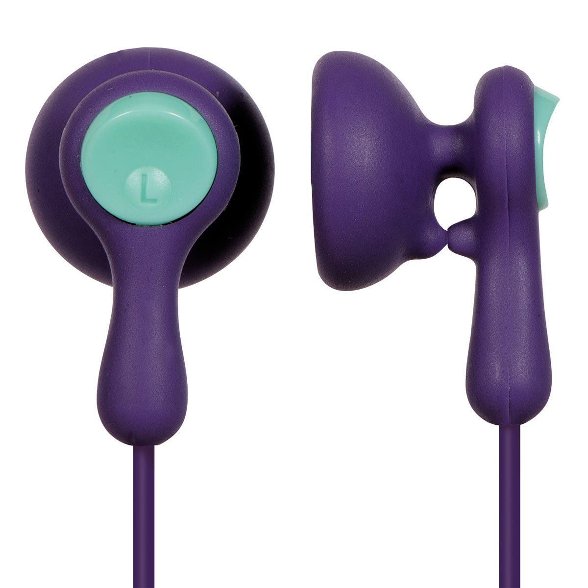 Audífonos Básicos In Ear Violeta Panasonic