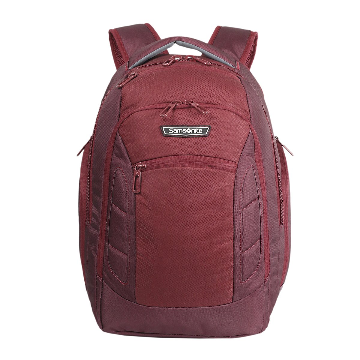 Mochila Samsonite Foxtrot Mochila Hombre Mochilas Mujer Impermeable  Garantía Reforzada Deportiva Urbana Viaje Organizado