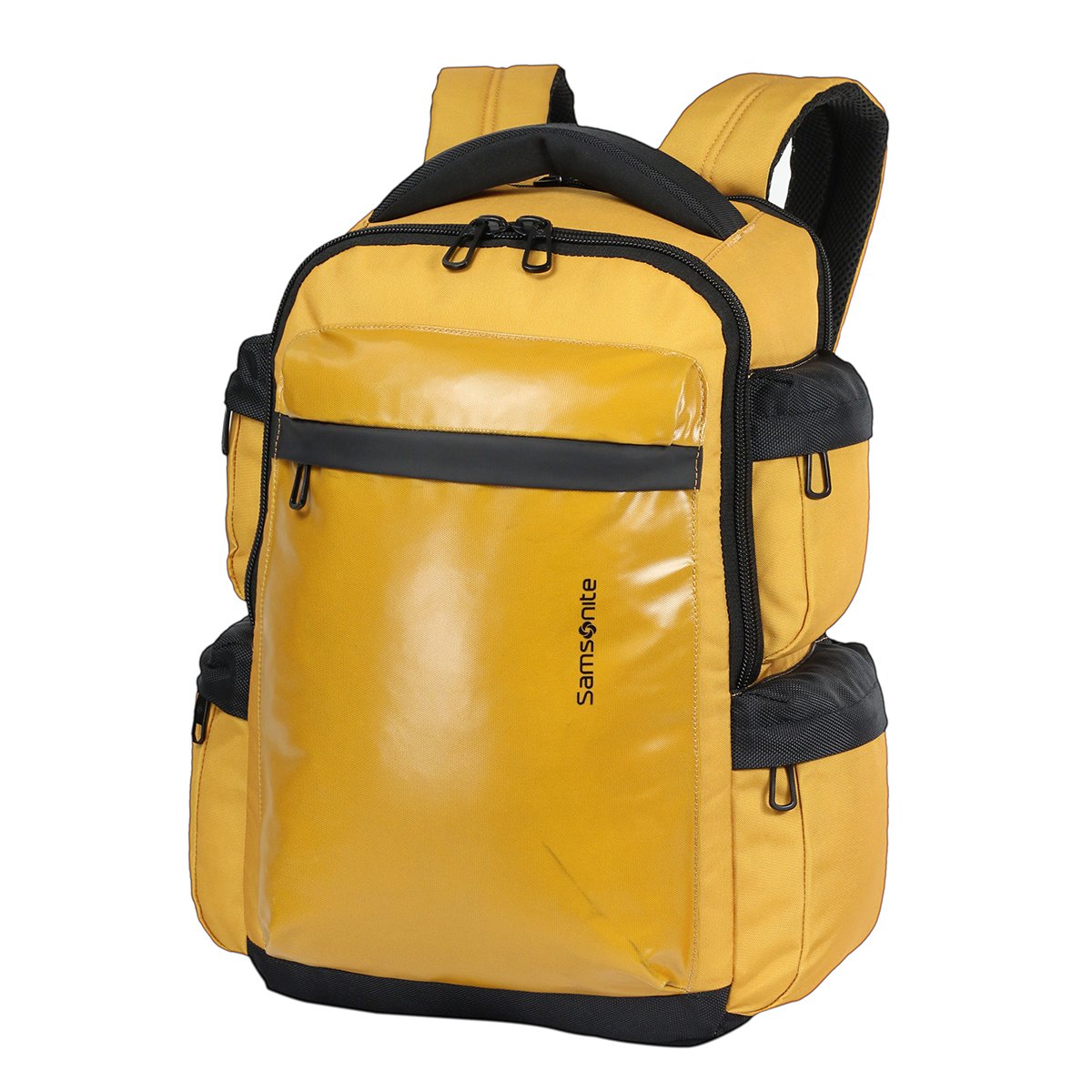 Mochila para Laptop 16" Amarillo Data Samsonite