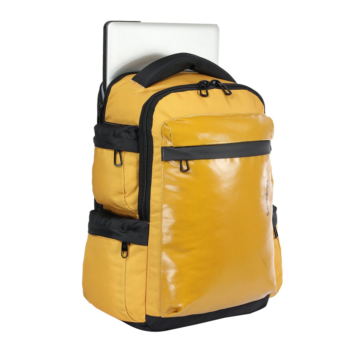 Mochila para Laptop 16" Amarillo Data Samsonite