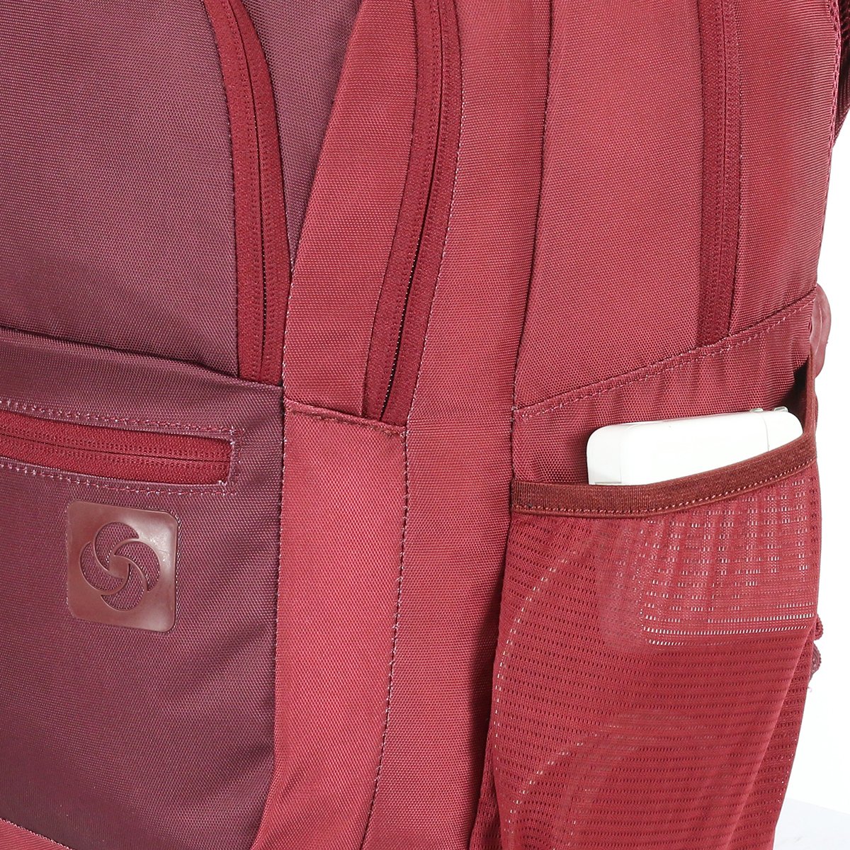 Mochila para Laptop 15.6" Borgo&ntilde;a Mamut Samsonite