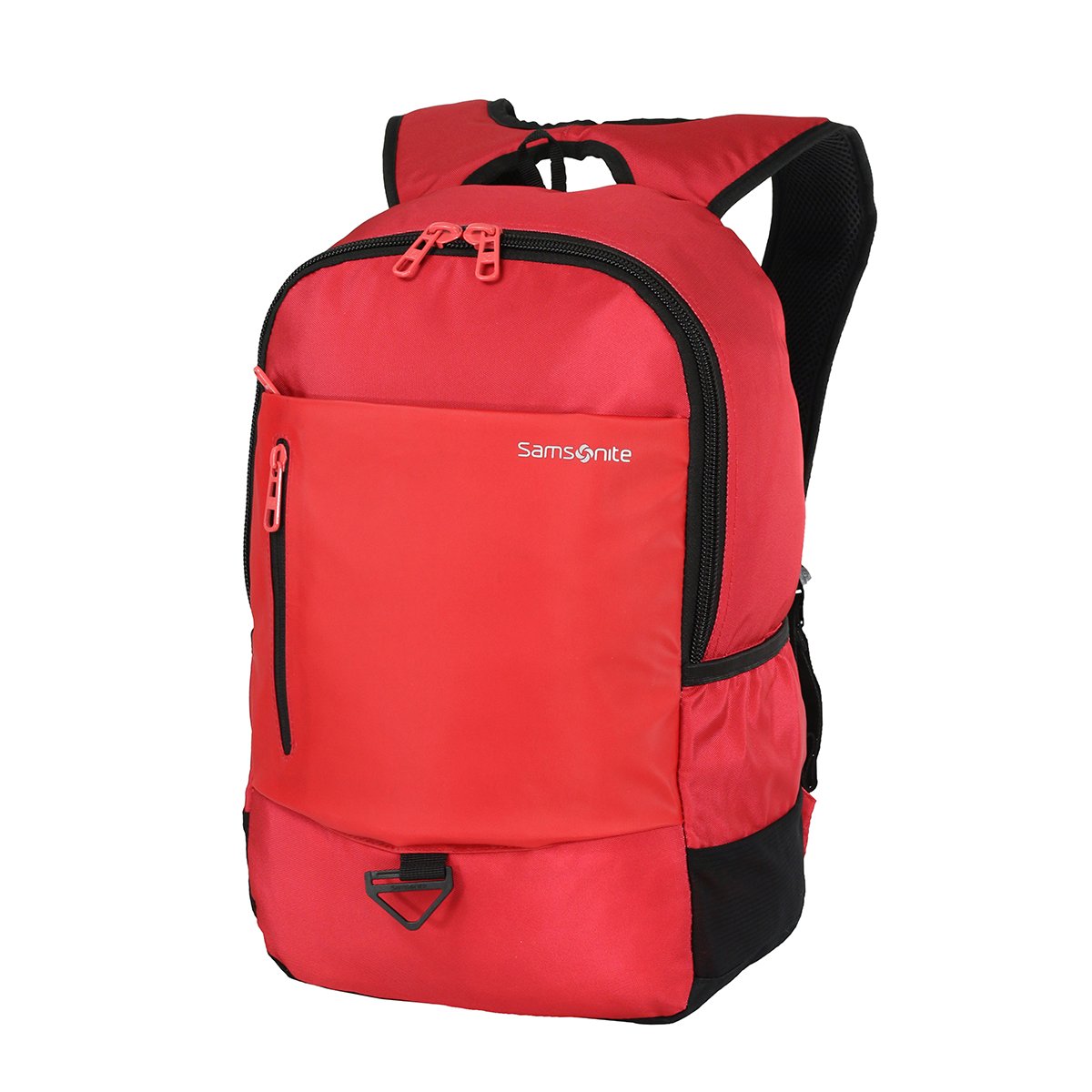 mochila samsonite blanca