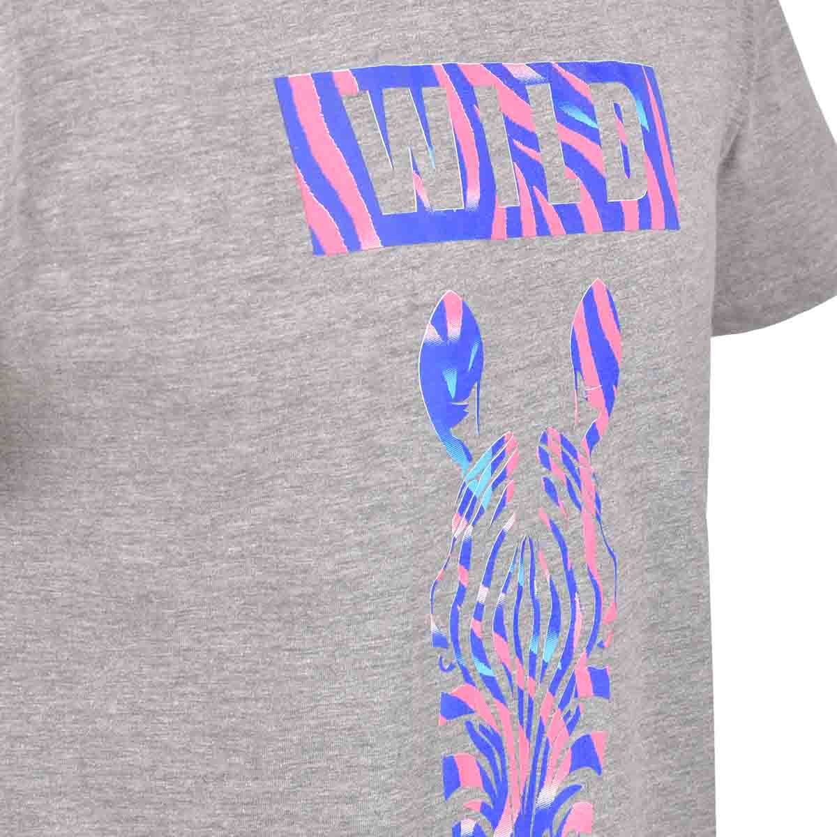 Playera Gris Fukka para Caballero