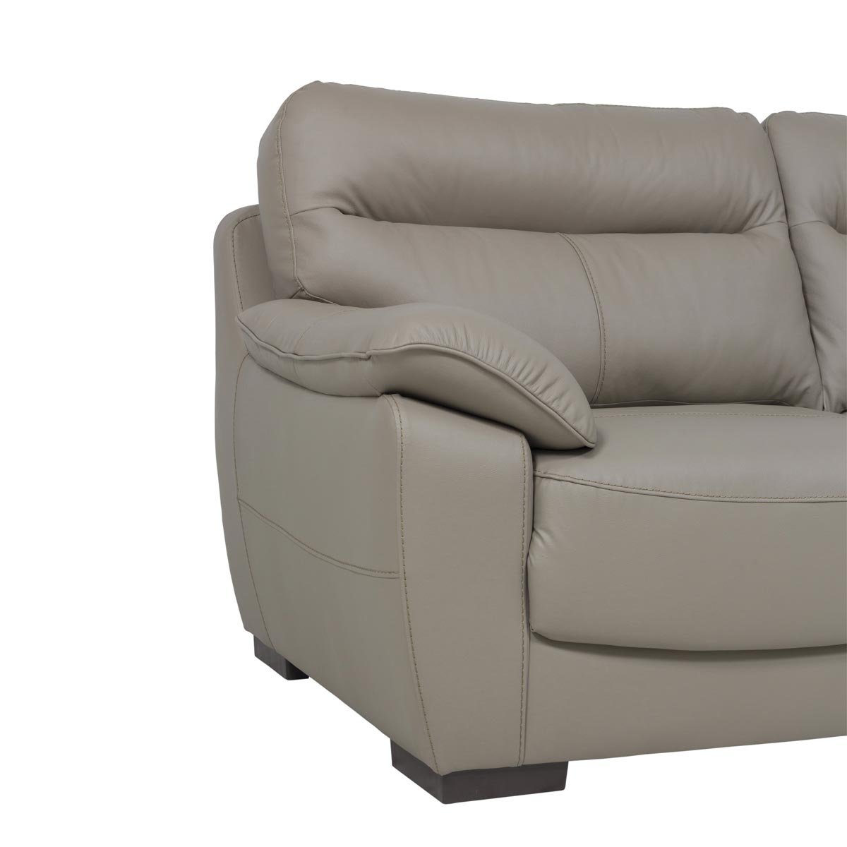 Sillón  Smile Piel Beige Boal