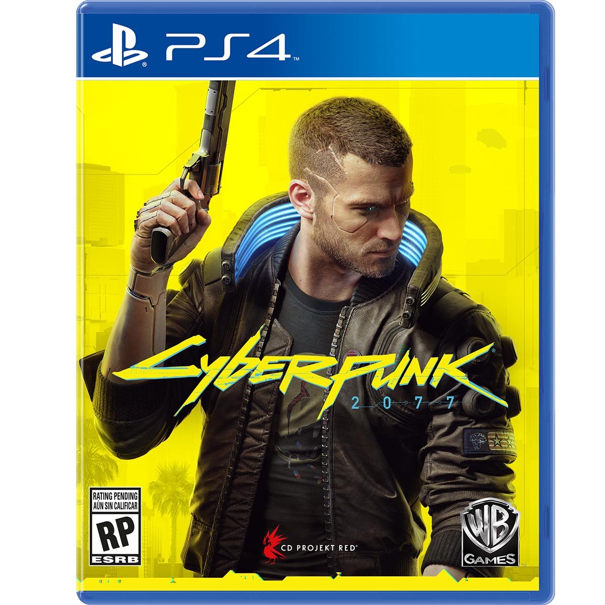 Ps4 Cyberpunk