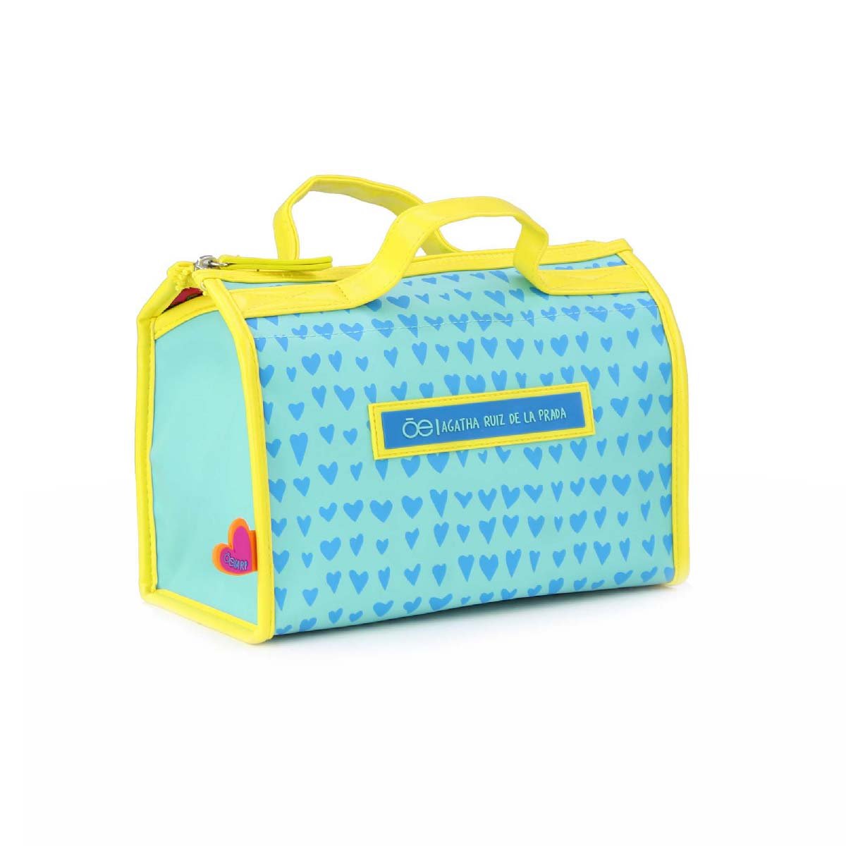 Cometiquera Pequeña Agatha Ruiz de la Prada Turquesa Cloe
