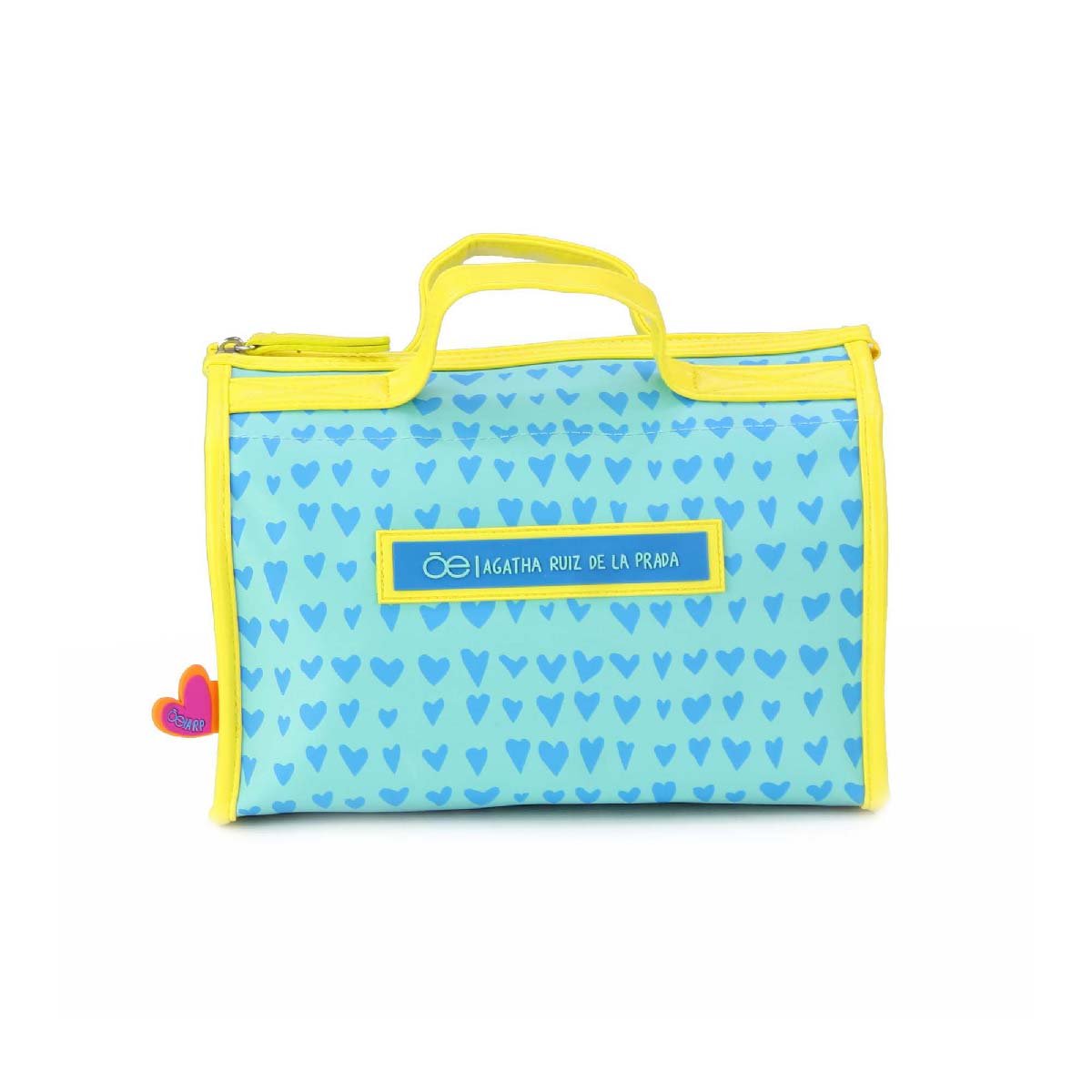 Cometiquera Pequeña Agatha Ruiz de la Prada Turquesa Cloe