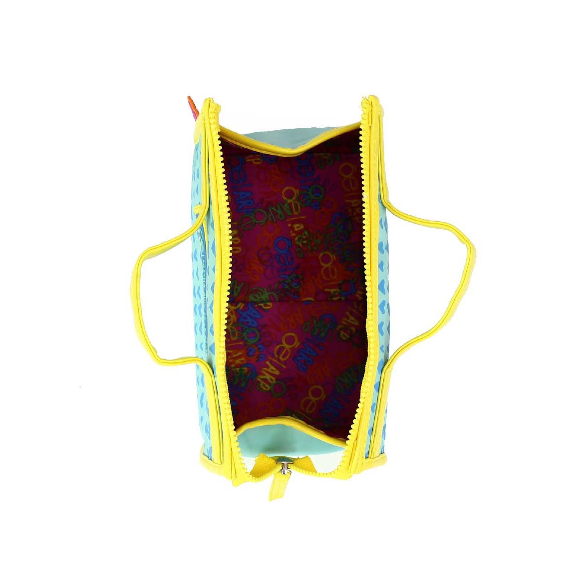 Cometiquera Pequeña Agatha Ruiz de la Prada Turquesa Cloe