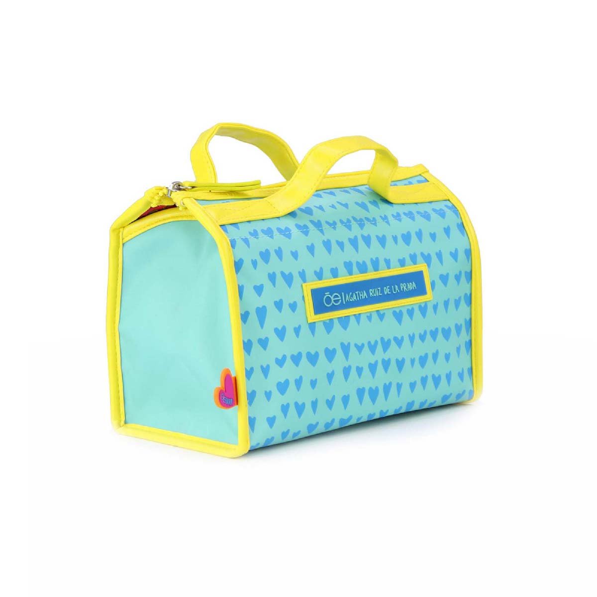 Cometiquera Pequeña Agatha Ruiz de la Prada Turquesa Cloe
