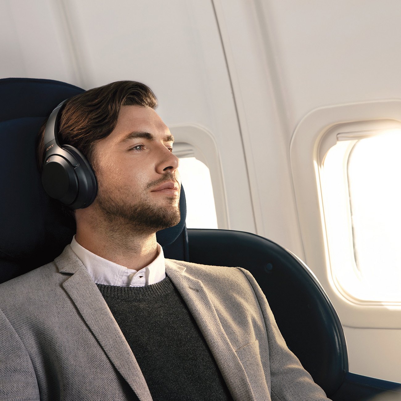 Audífonos Inalámbricos con Noise Cancelling Wh-1000Xm3 Sony