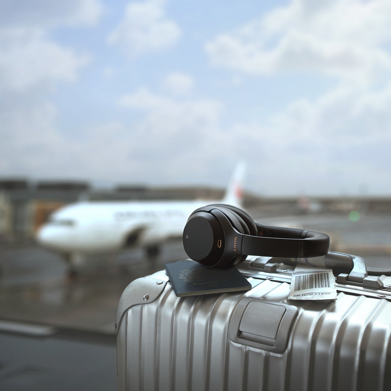 Audífonos Inalámbricos con Noise Cancelling Wh-1000Xm3 Sony