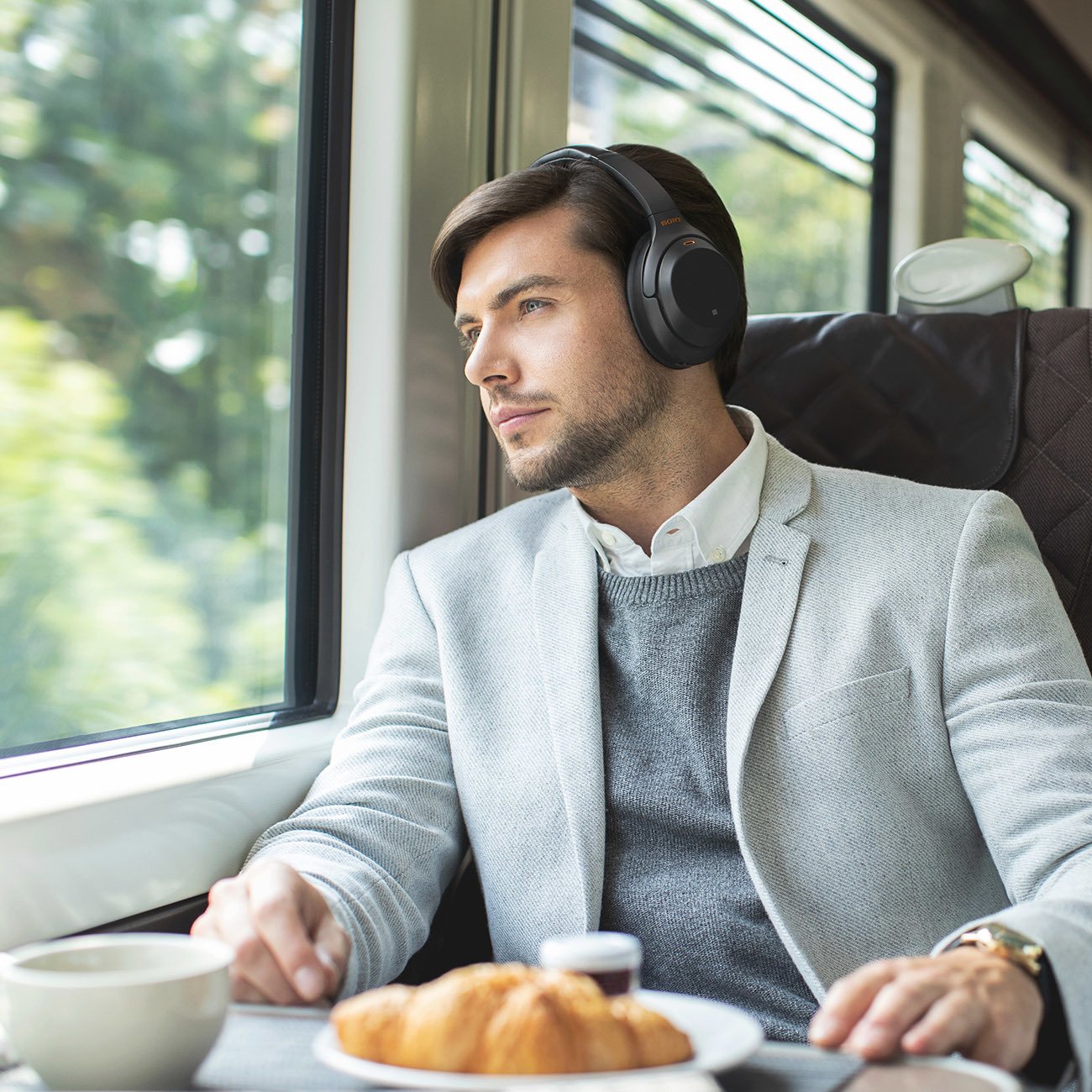 Audífonos Inalámbricos con Noise Cancelling Wh-1000Xm3 Sony